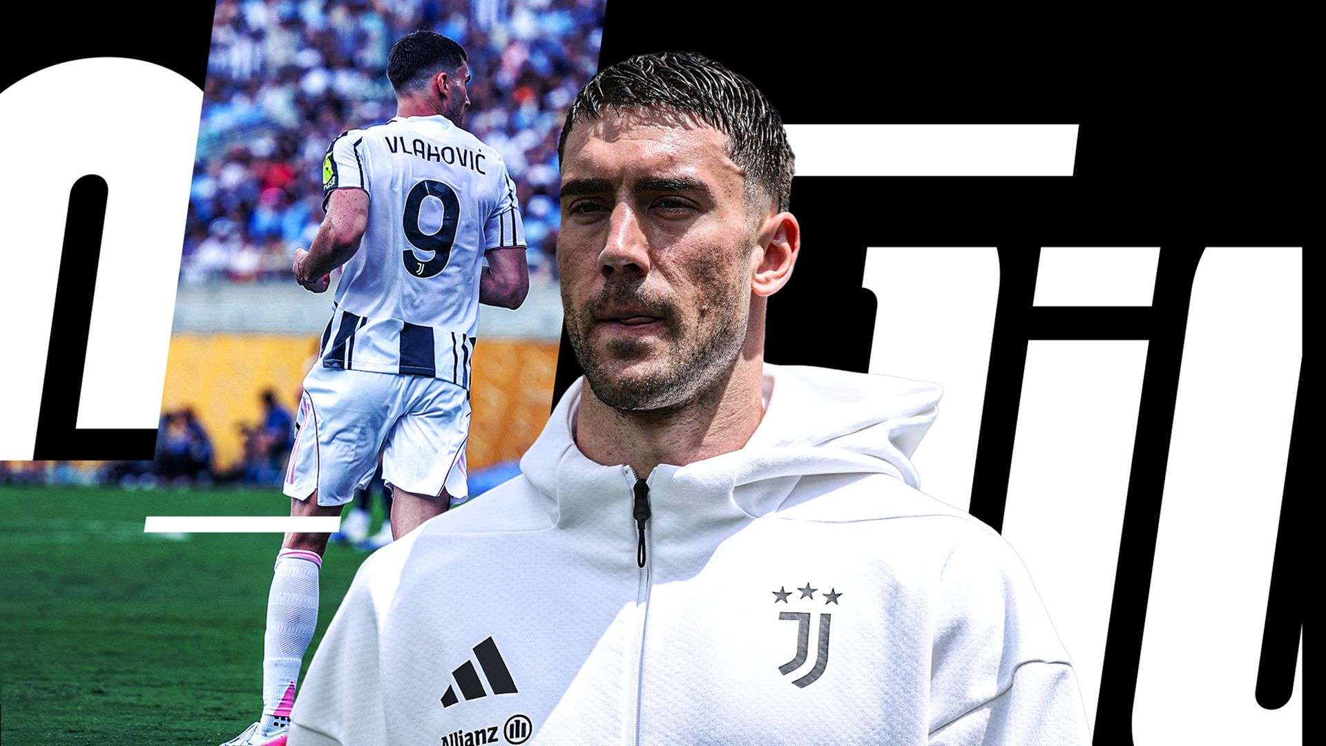 Juventus squad list for the Udinese match: Vlahovic is out, Milik is in  
