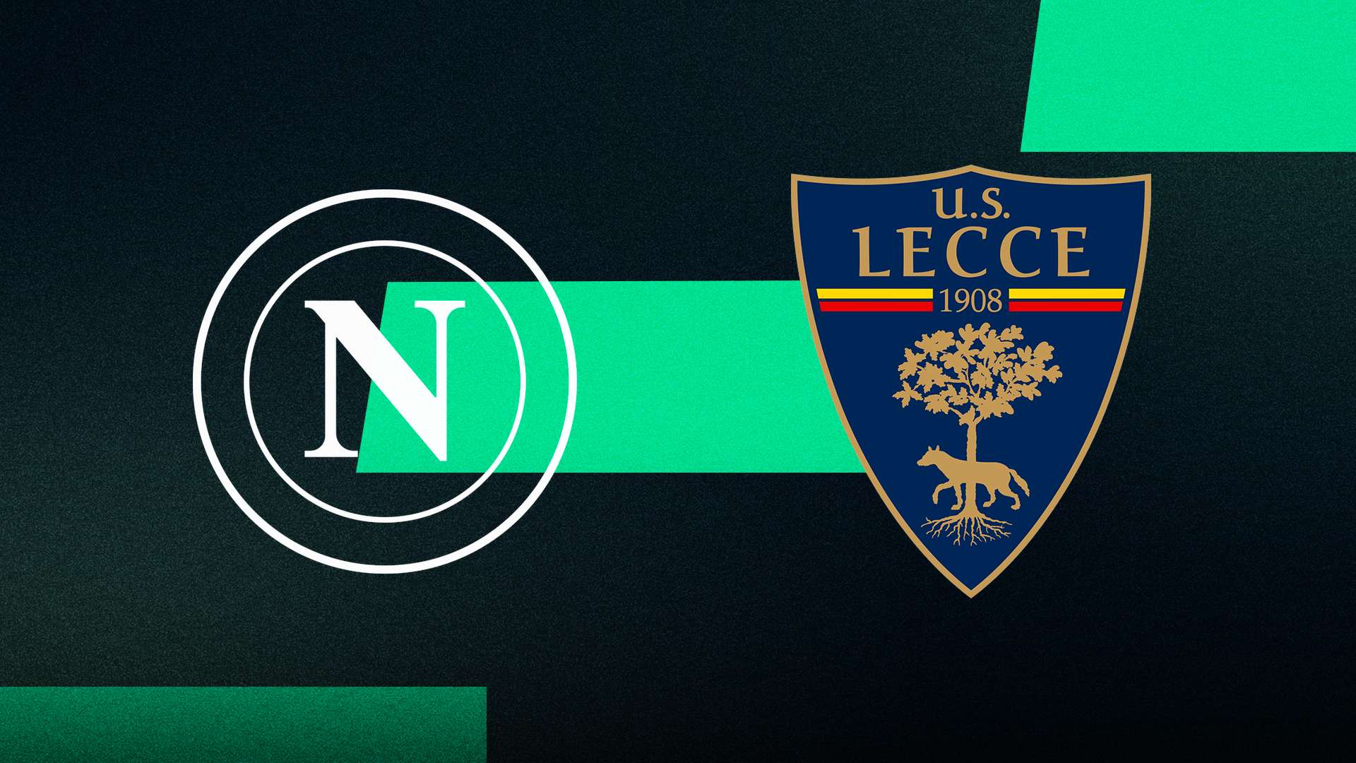 Napoli v Lecce LIVE 0-1: Siebert strikes early!  