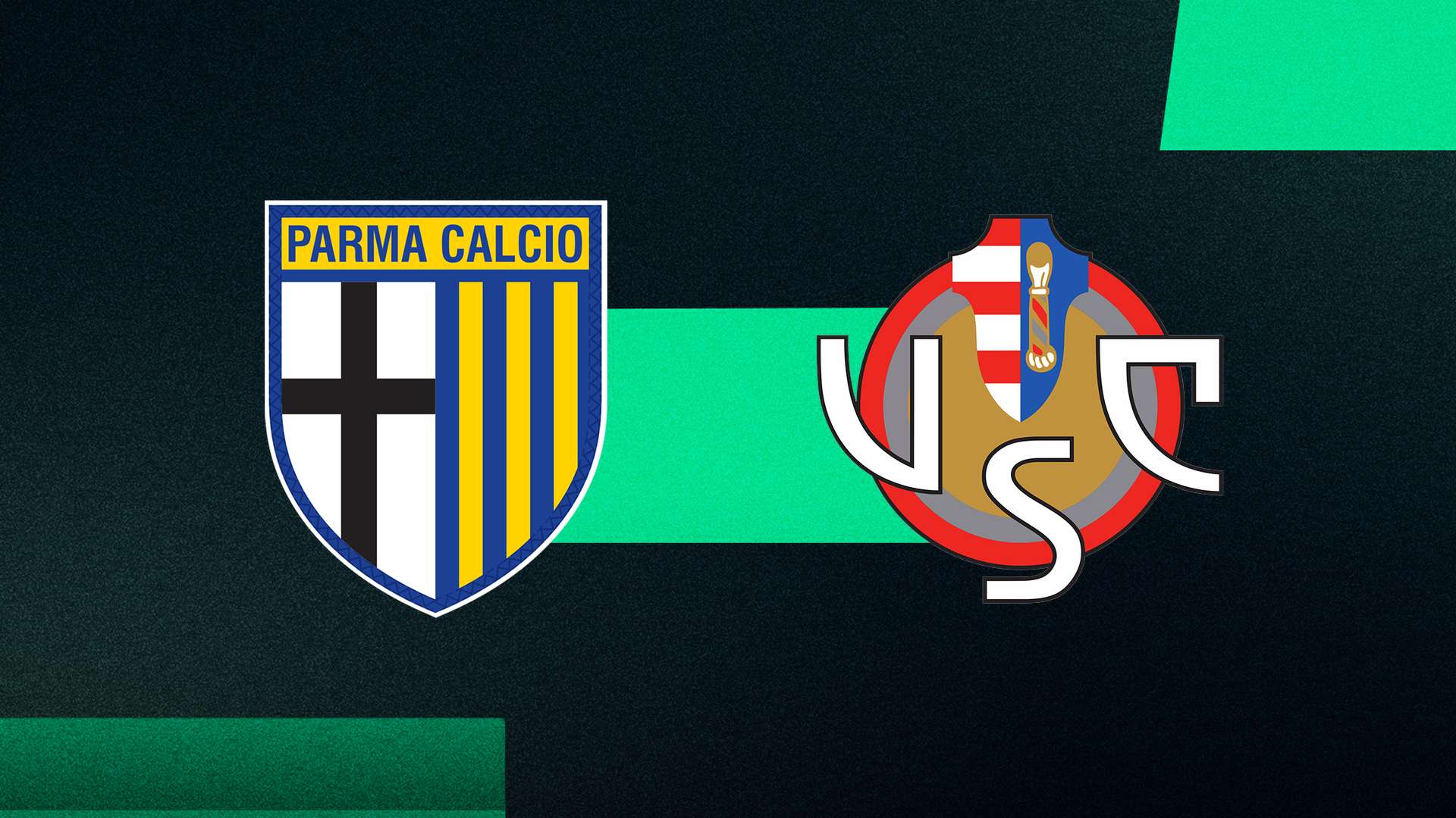 Parma 0–2 Cremonese, the match statistics  