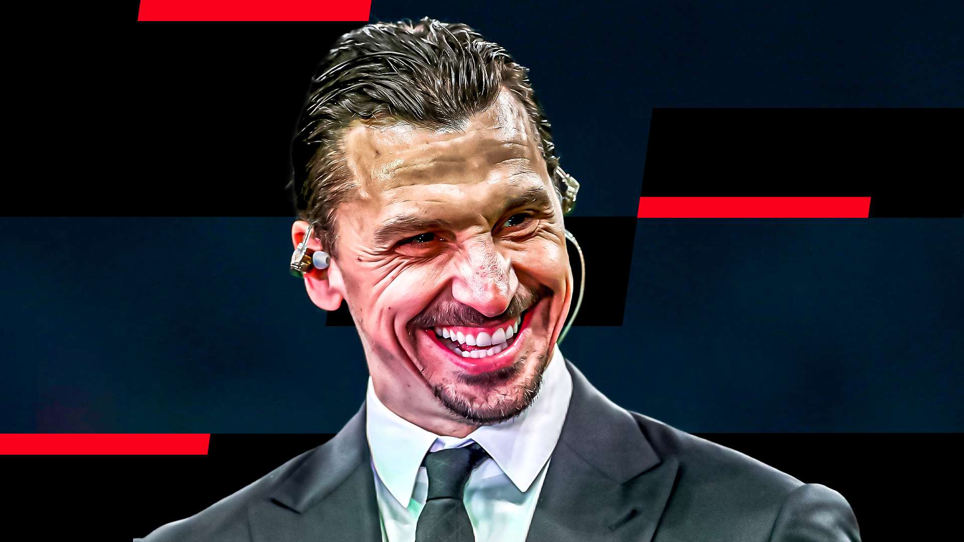 Ibrahimovic: "We are the right and fashionable part of Milan. We give the fans a winning Milan."  