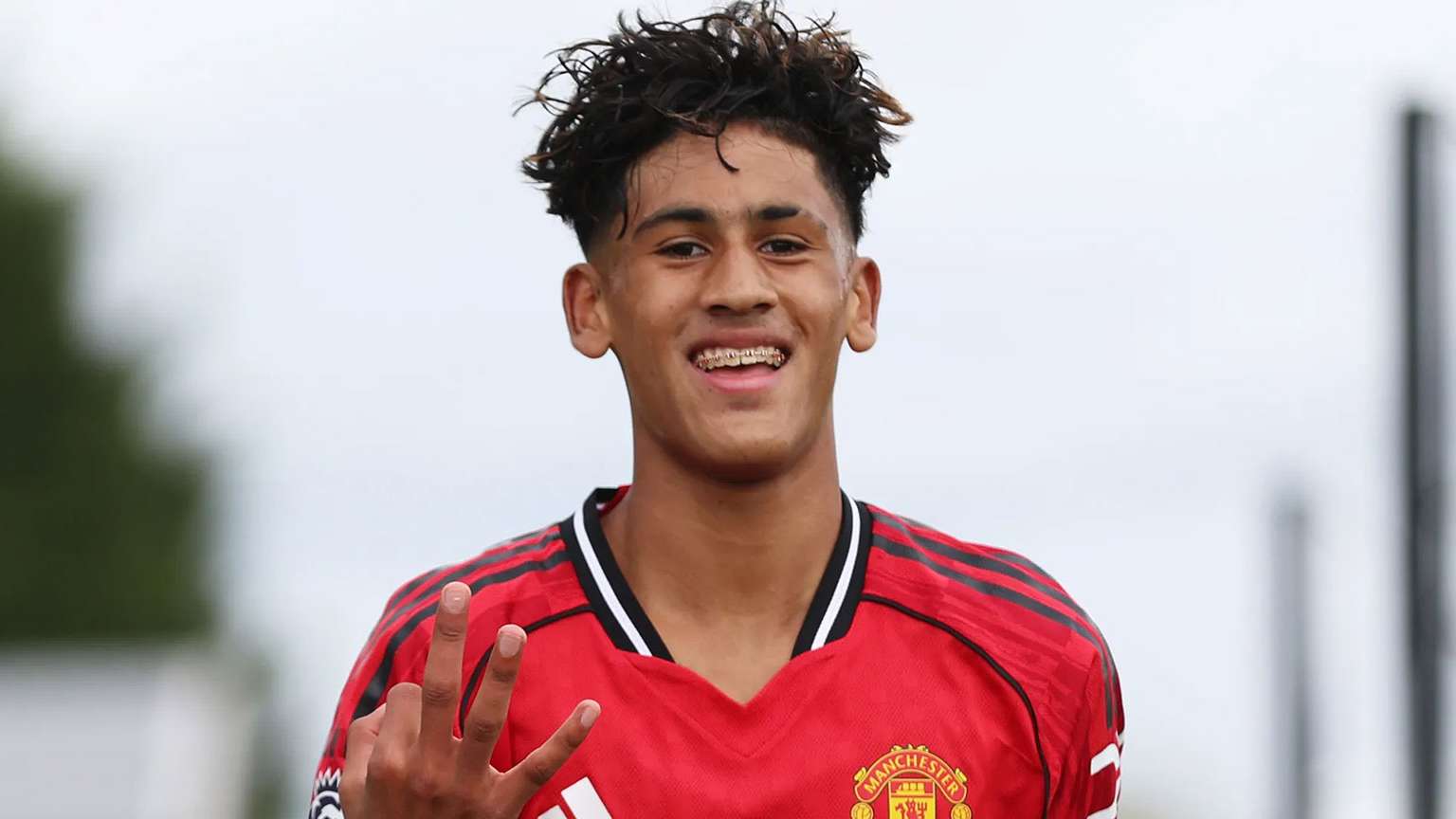 Revealed: When JJ Gabriel could make first Man Utd senior appearance  