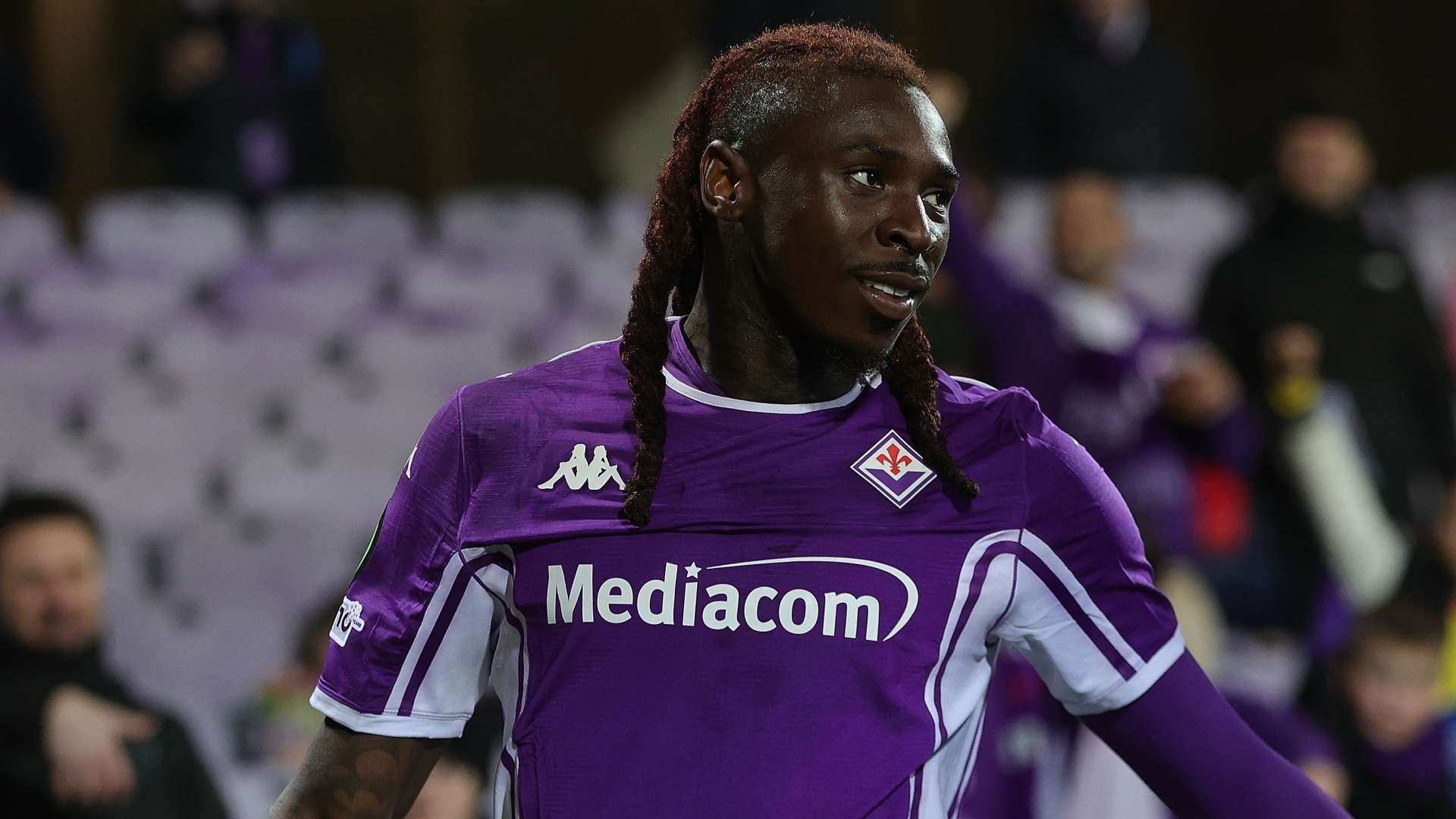Rakow v Fiorentina LIVE 0-0: Kean tries his luck, a chance for Brunes  