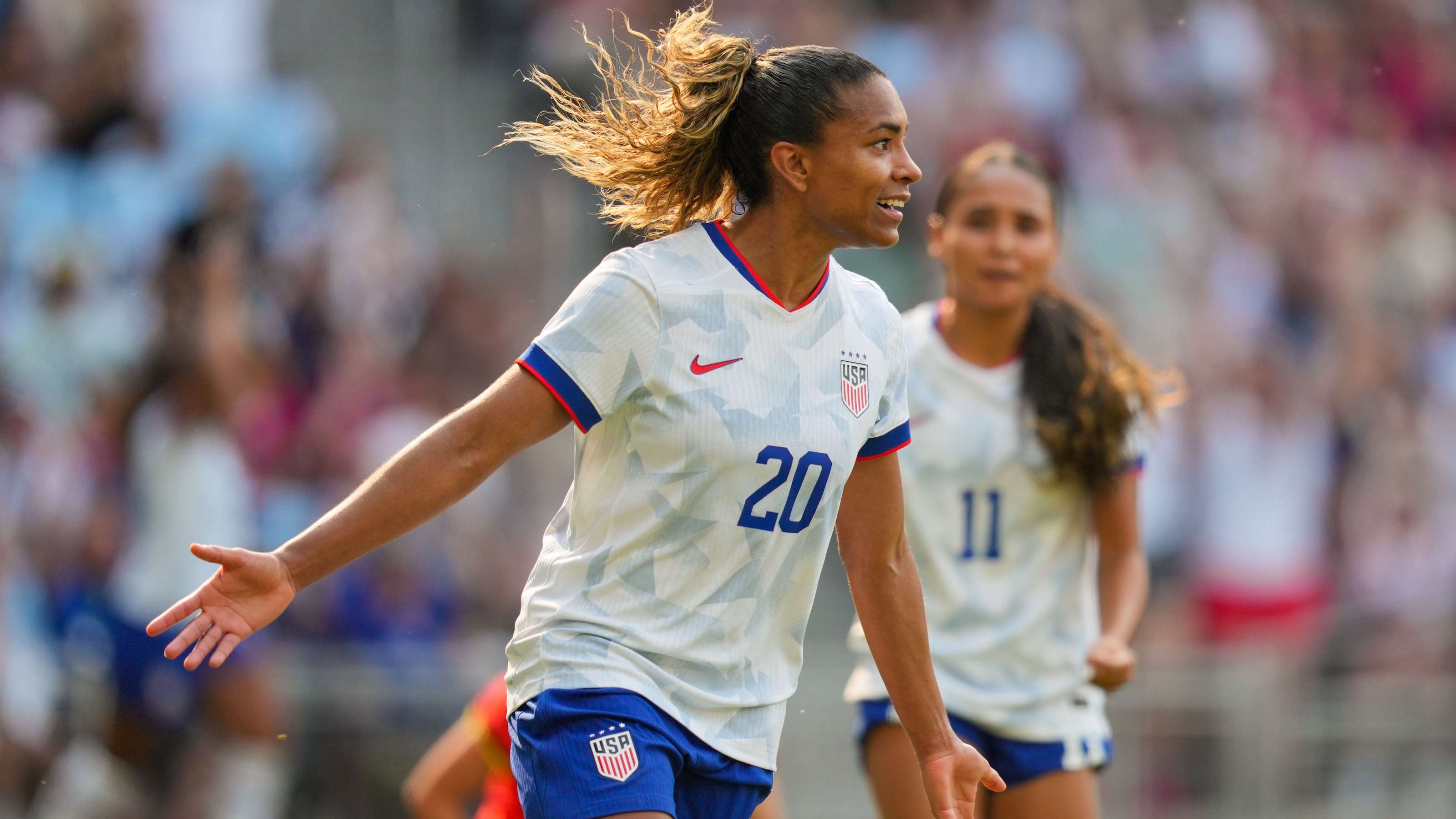 USWNT 2026 TV schedule: Fixtures, results & how to watch  