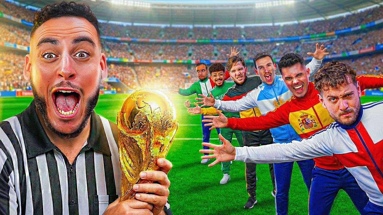 🎥 | Front Three host the ultimate World Cup quiz battle  