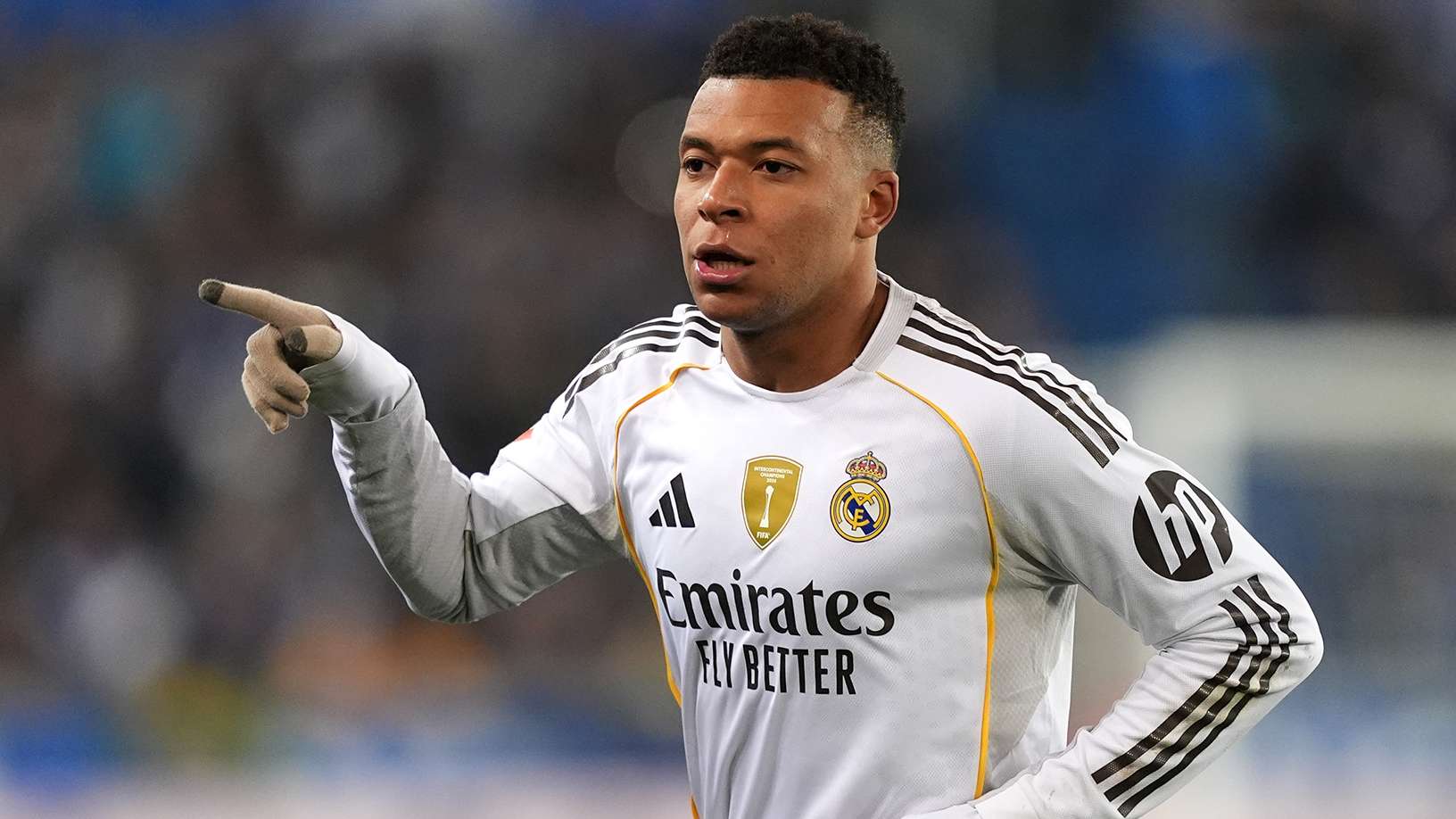 Real Madrid handed Mbappe boost ahead of Man City clash  