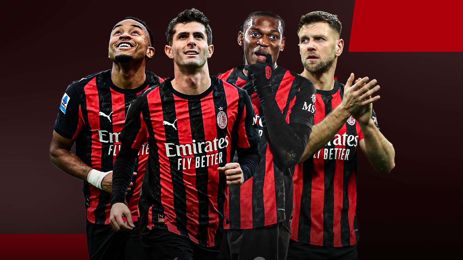 Milan: who will start against Torino in place of Leao?  