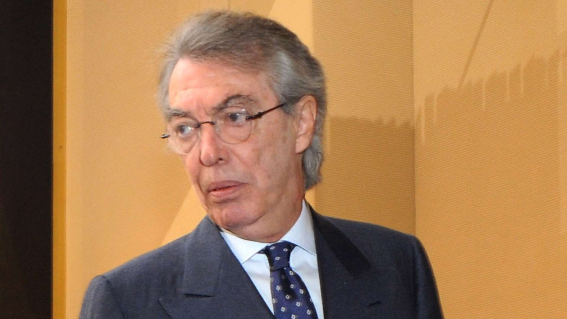 Moratti reveals: "They asked me to take over Napoli and relaunch it"  