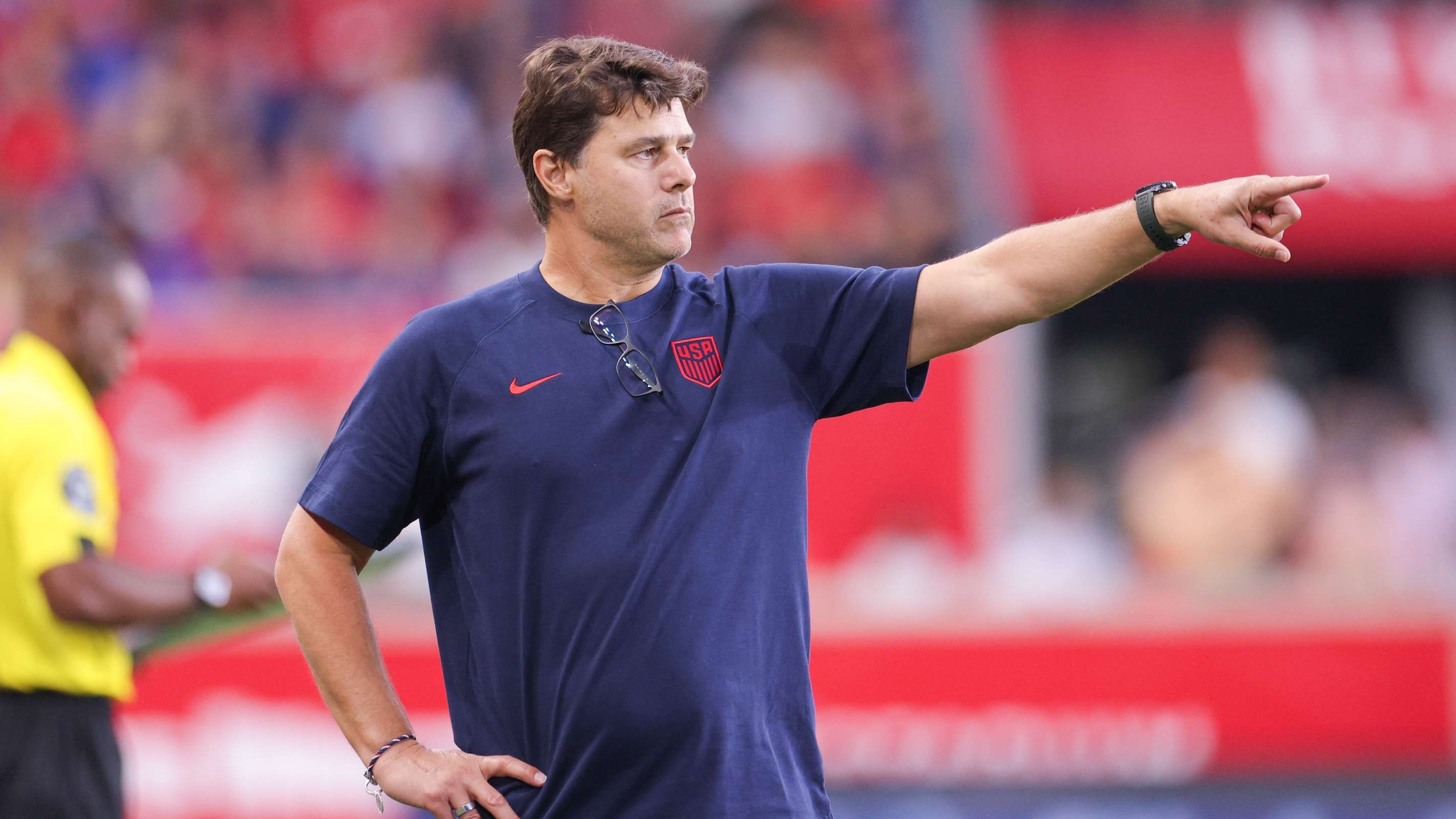 Pochettino: 75-80 players believe they can make USMNT's WC roster  