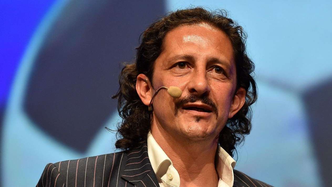 Igor Protti: "Sacchi said that the best I could hope for was to play in Serie C"  