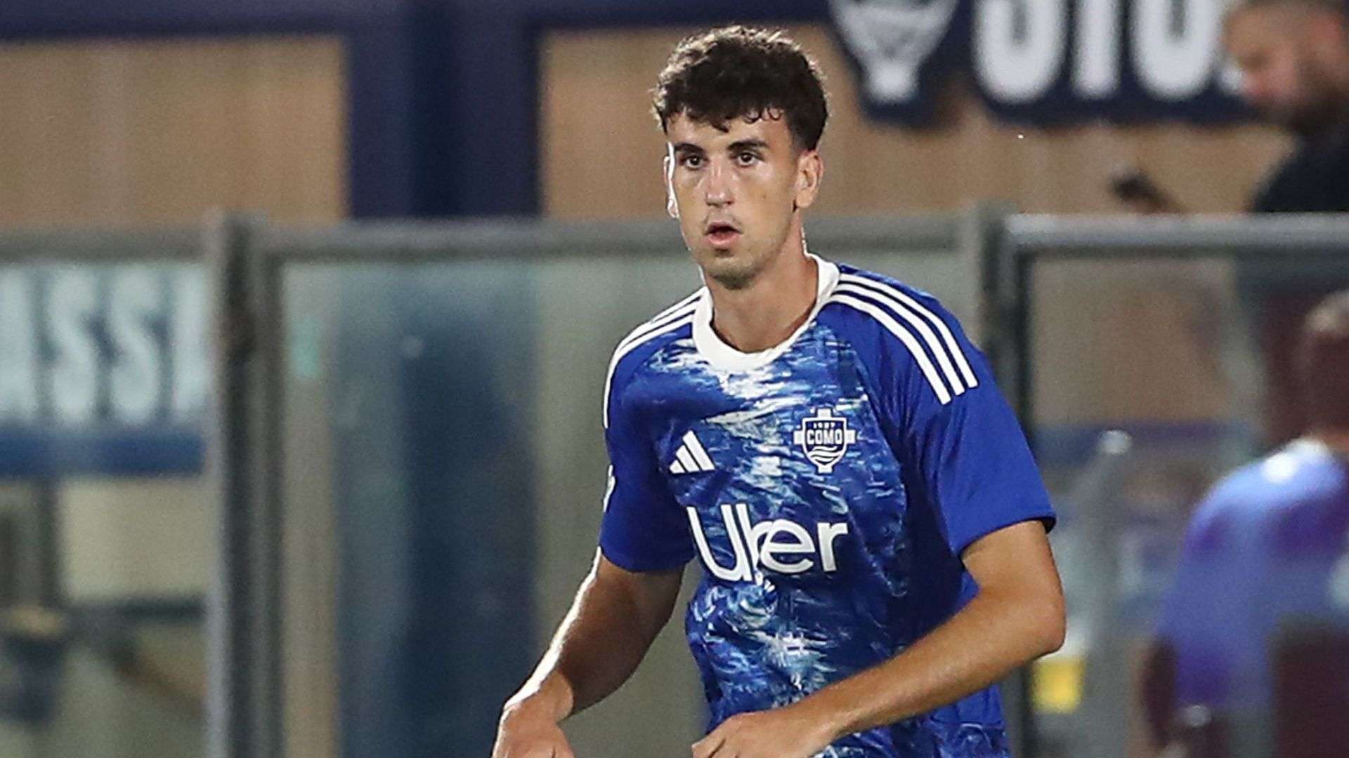 Como: why aren't Jacobo Ramon and Baturina playing?  
