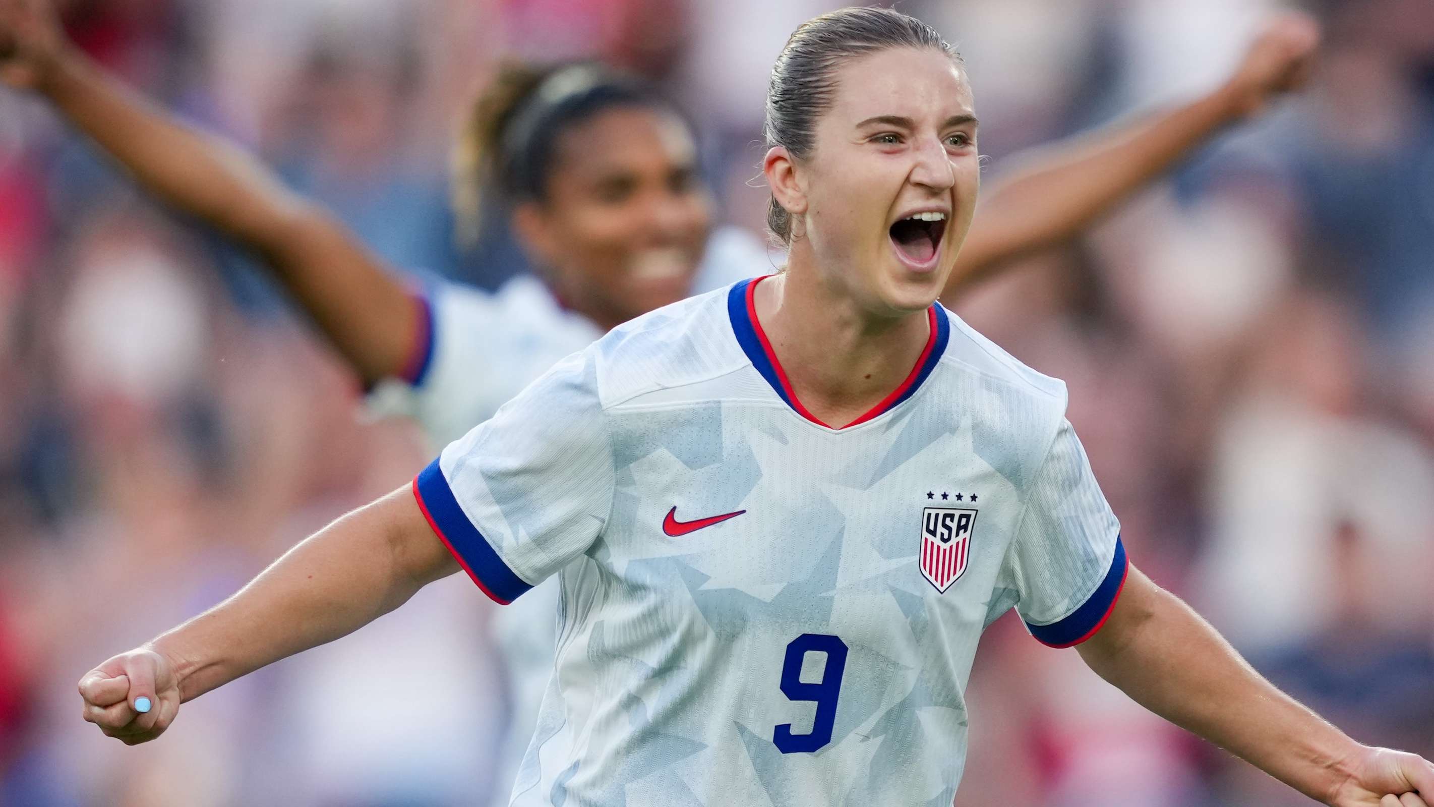 Ally Sentnor strike lifts USWNT past Canada in Columbus  