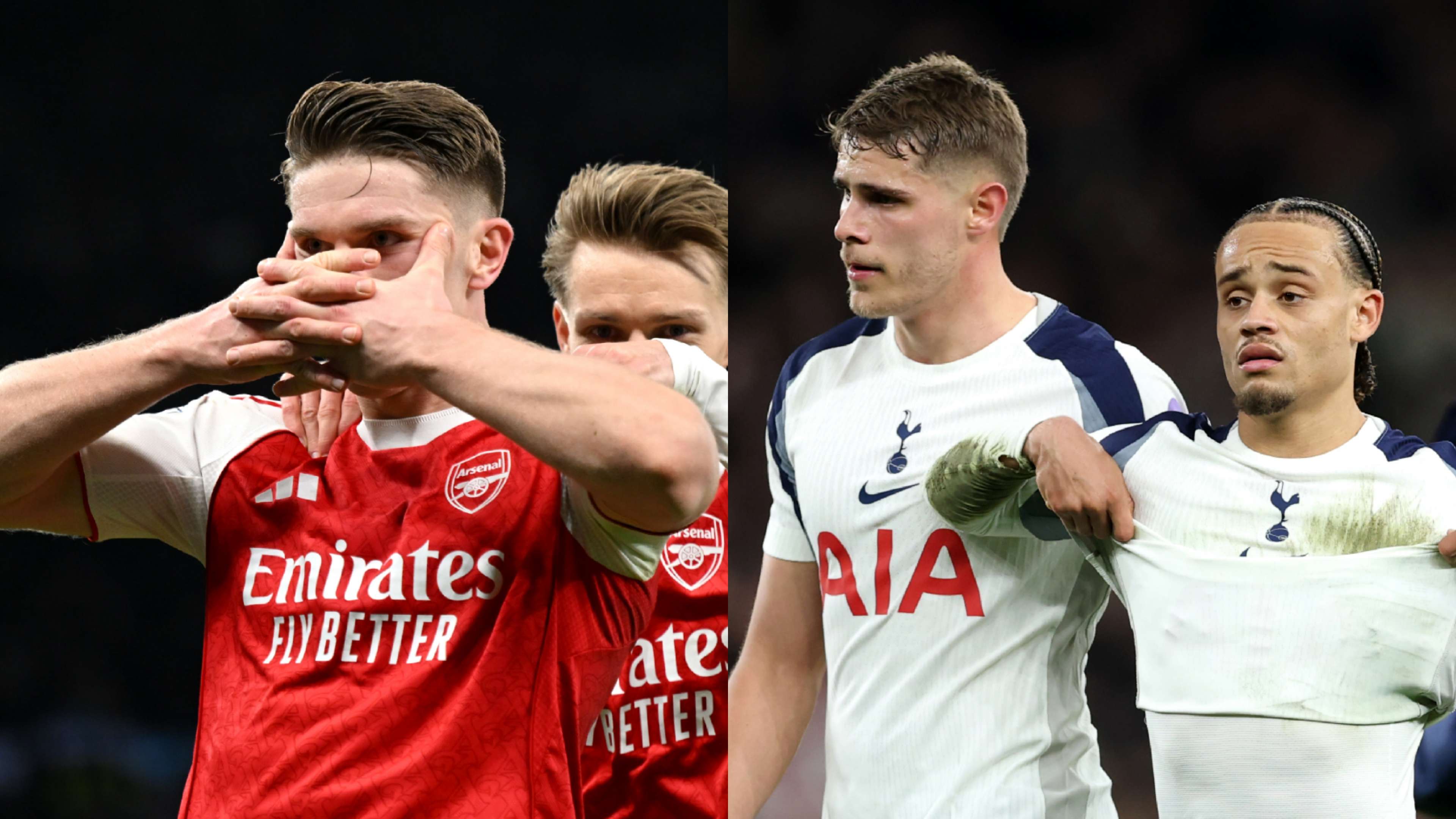 Arsenal on track to celebrate earliest ever St Totteringham's Day  