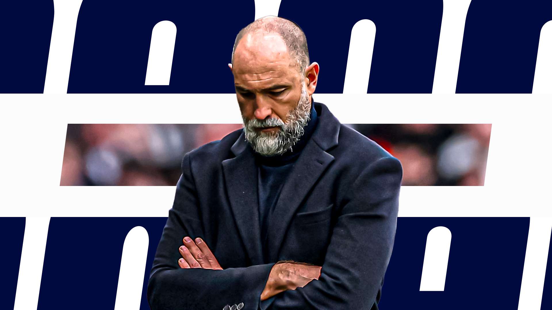 Tudor leaves Tottenham: it's official!  
