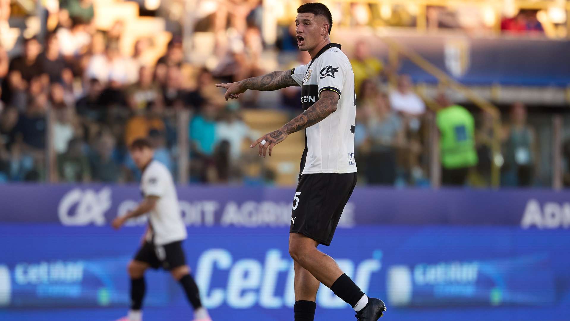 Parma, Valenti and the kidnapping: “They pointed a gun at my knee”  
