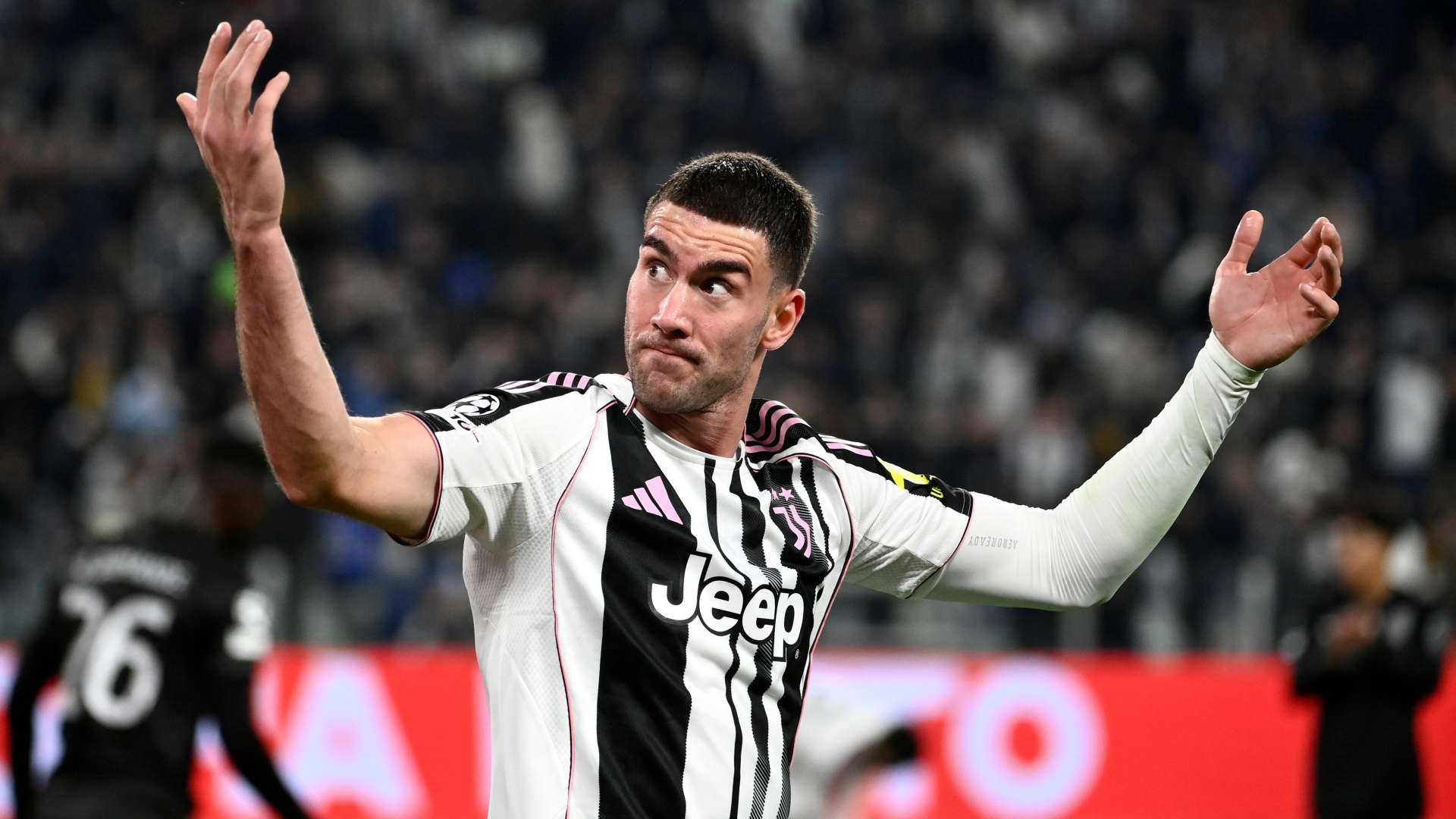 "Juve, Vlahovic as centre-forward and we need 4–5 genuine signings"  