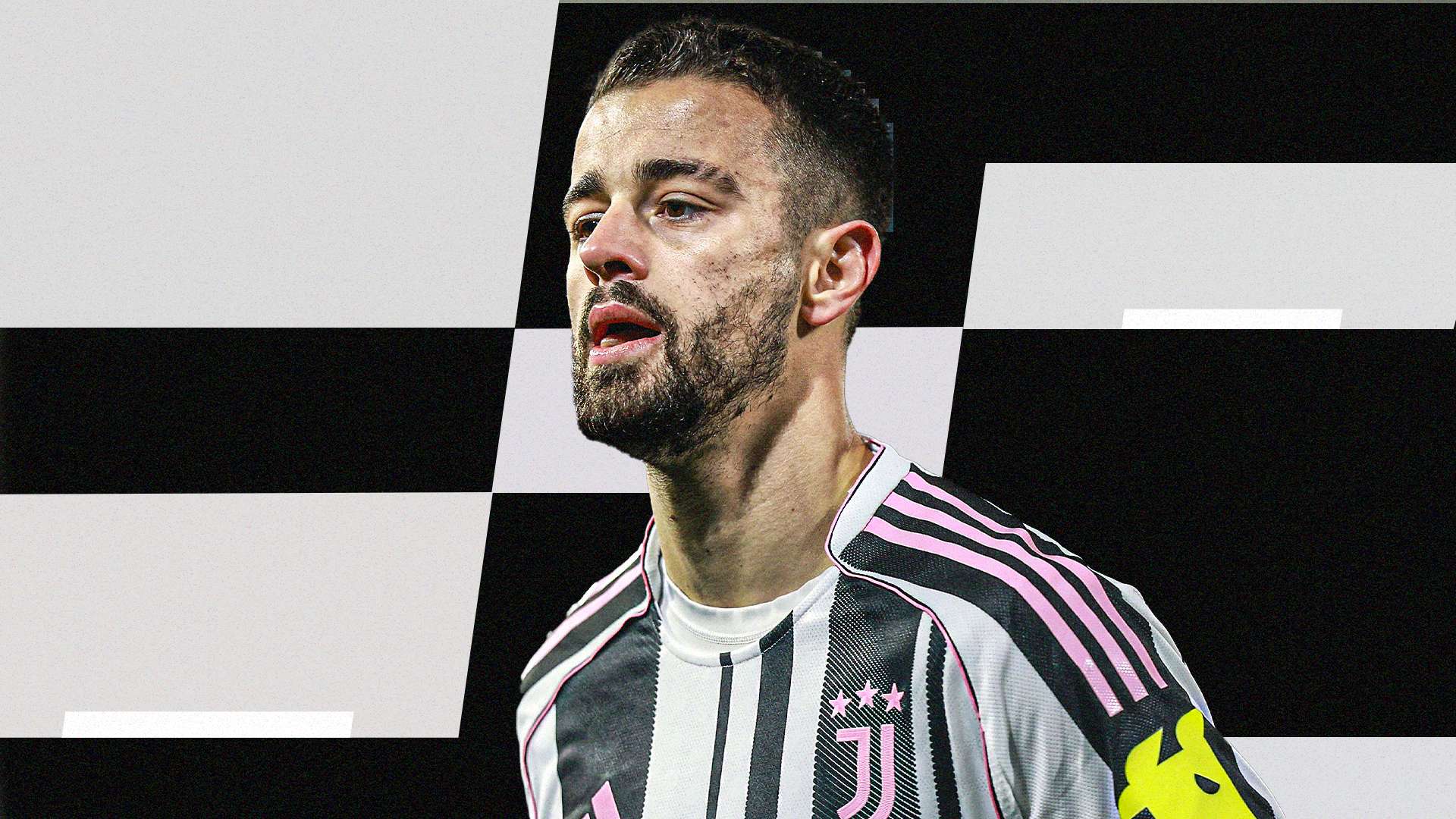 Juve face a problem with Zhegrova: his availability for the Sassuolo match is in doubt  