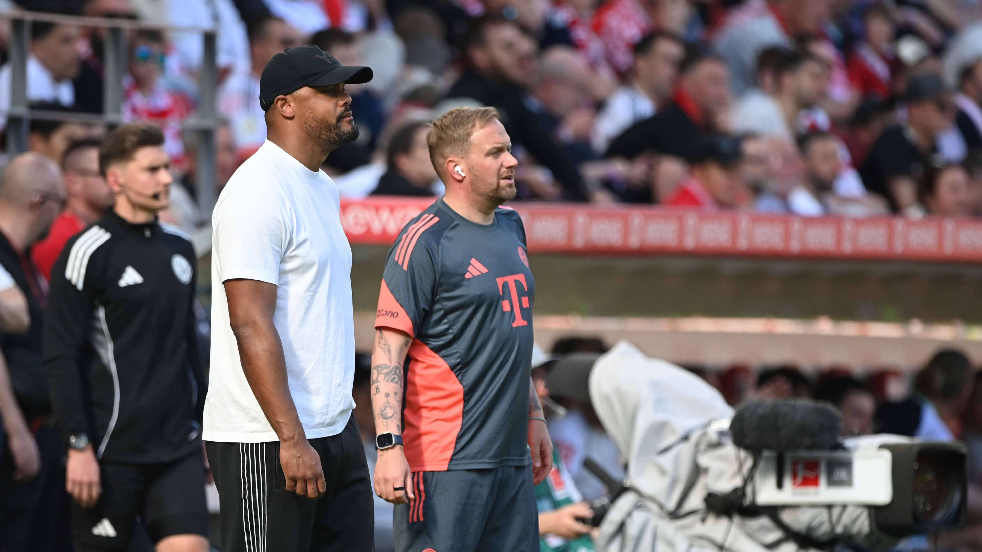 One of Bayern’s major weaknesses falls within his remit: Kompany’s deputy is a ‘thief’ of a special kind  