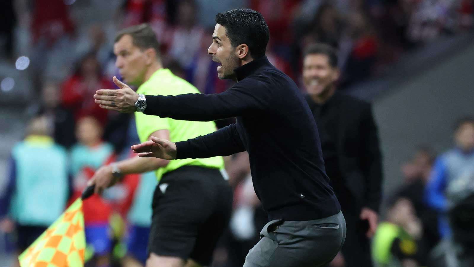Nagelsmann performs a U-turn following Lena’s “comeback”  