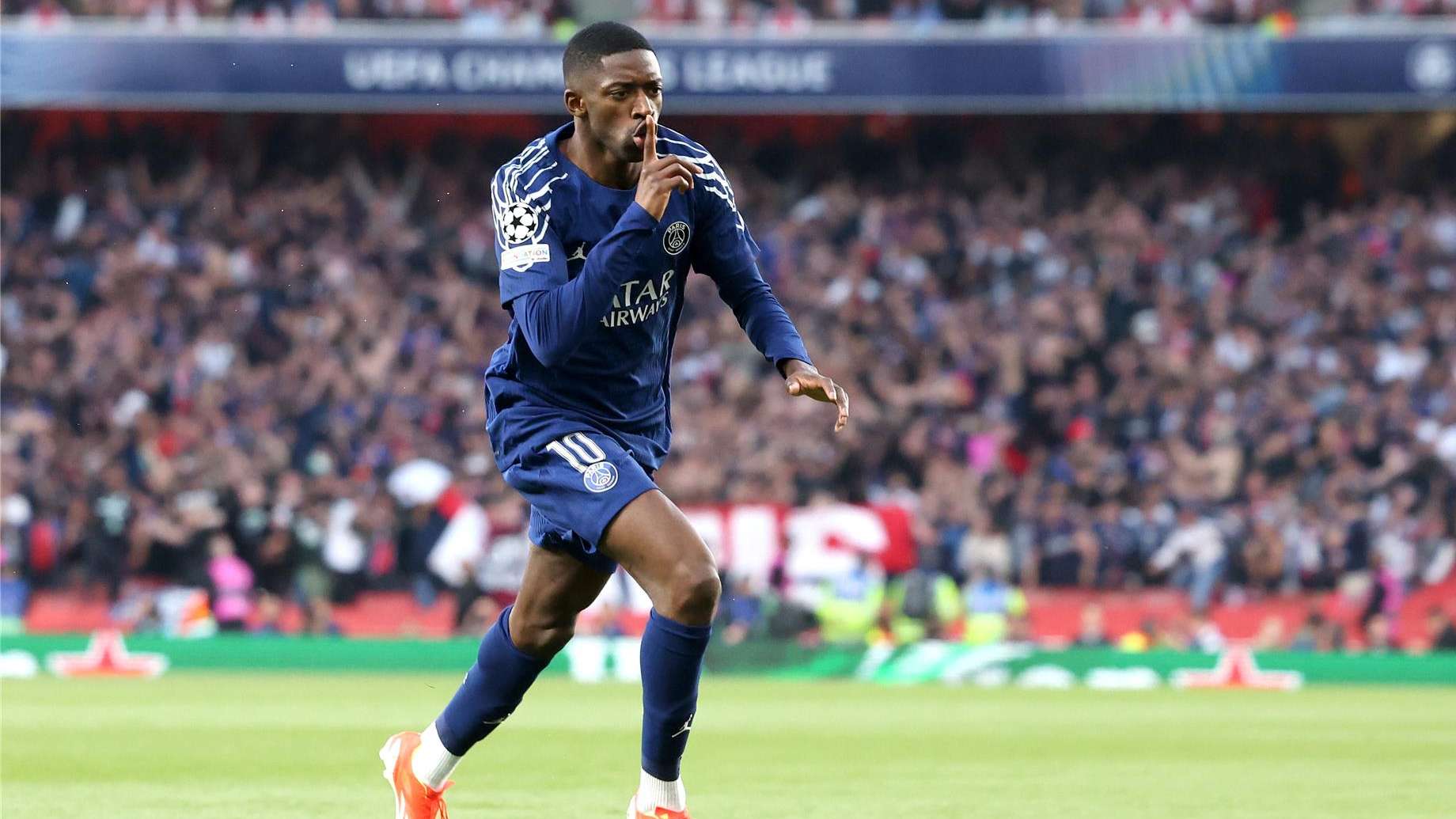Saudi-English update: An unexpected twist in Dembélé’s future.  
