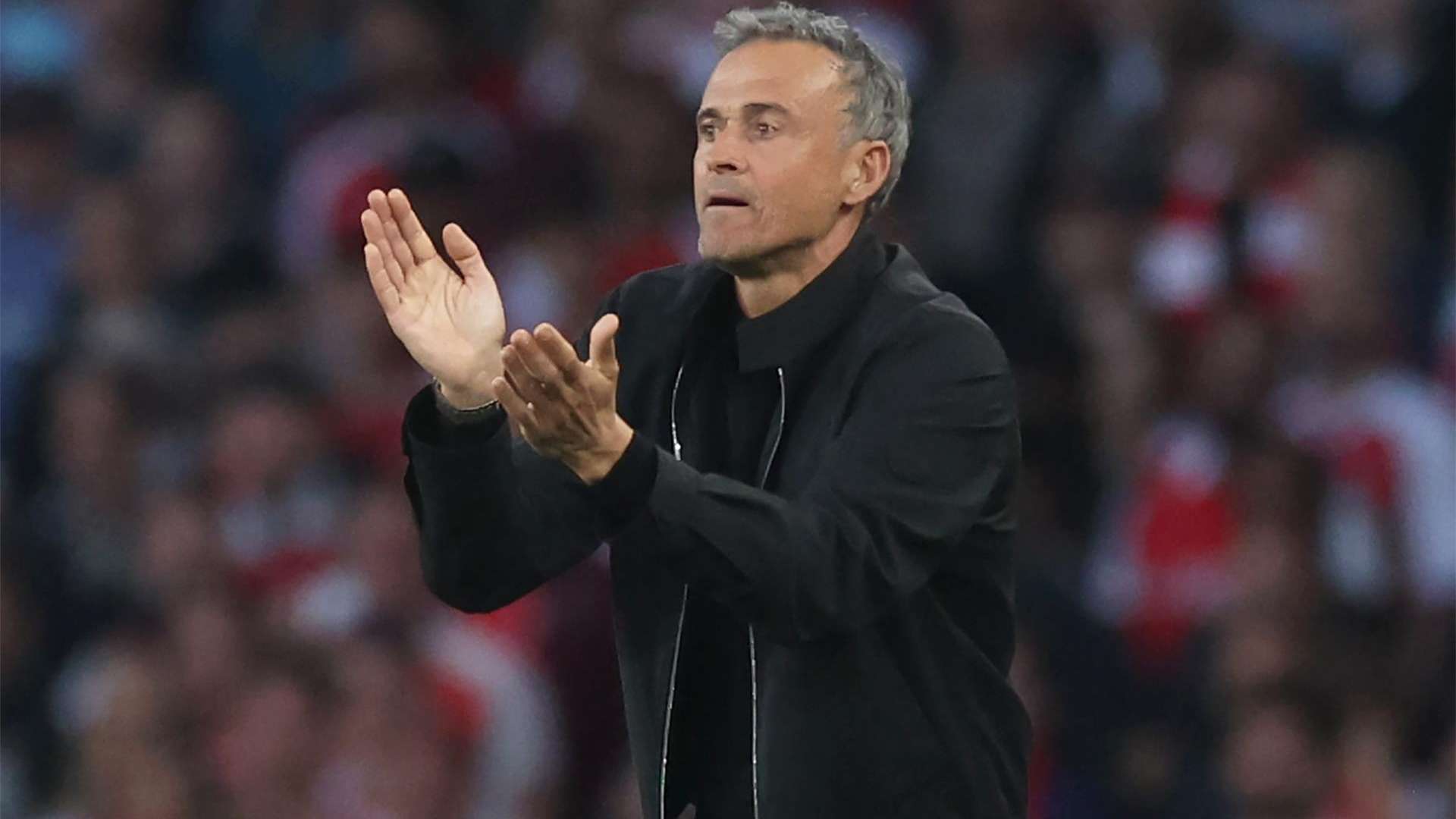 "A historic milestone"... Enrique stands on the brink of a decisive move with PSG  