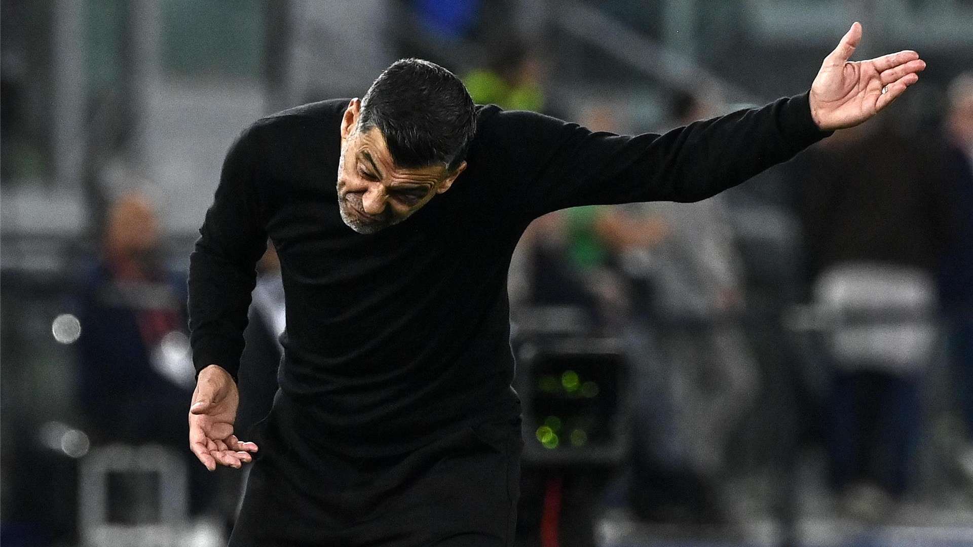 Jeddah Union’s board has made a decisive call on Consesao’s future  