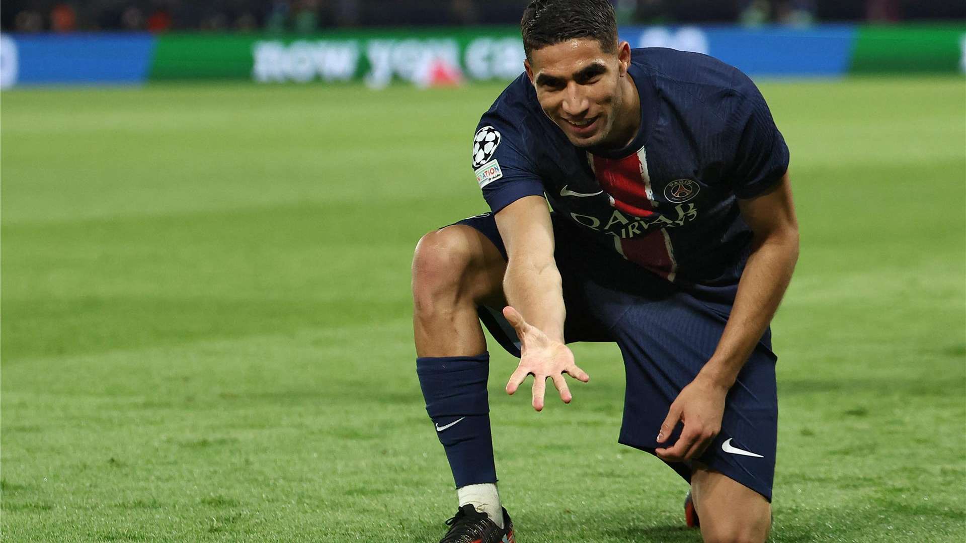 "Unethical behaviour"... Hakimi plays his Madrid card against Paris  