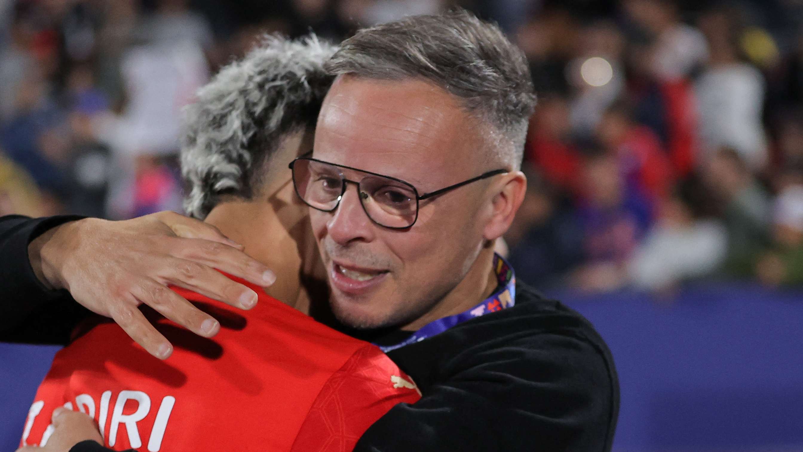 European and Gulf clubs battle it out for World Cup prospect Wahbi  