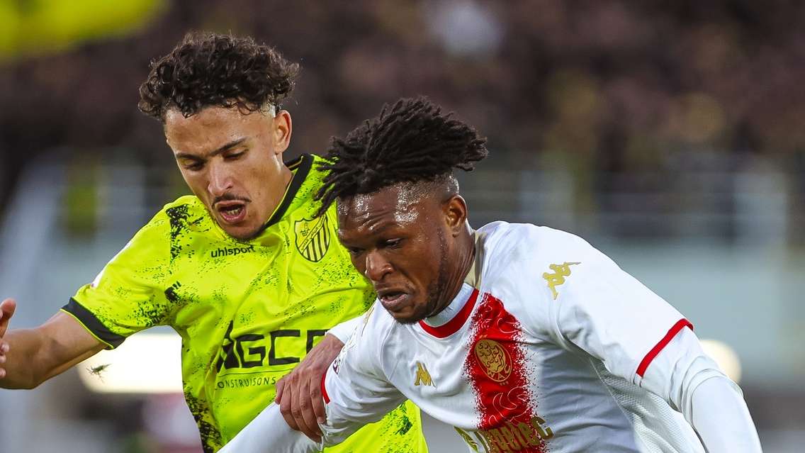 Video: Moghreb Fès stuns Wydad with an extraordinary goal  