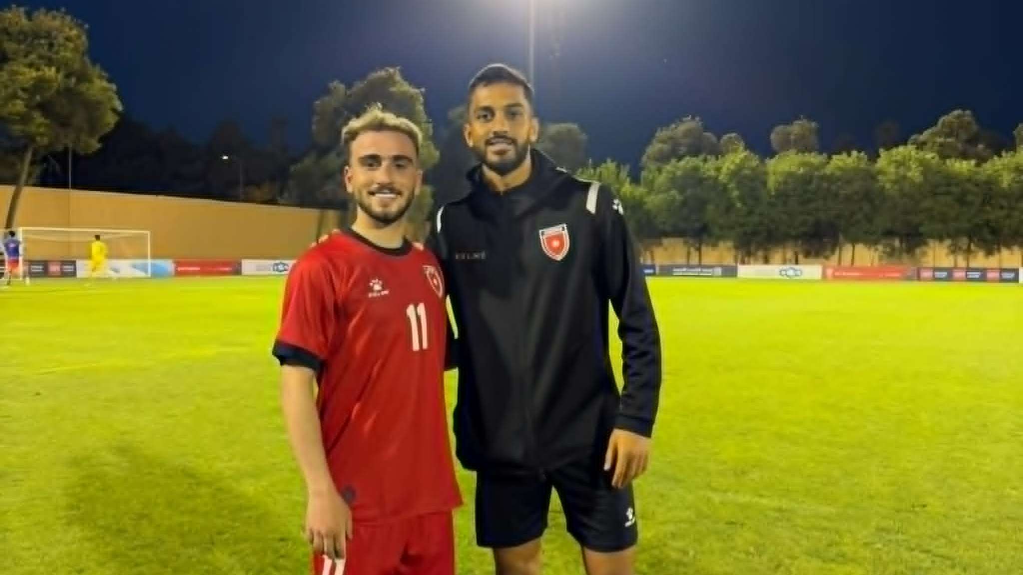 Kooora interview.. The first Jordanian professional in Poland: Al-Taamari raised the ceiling of my ambitions.. and I deserve a spot on the World Cup squad  