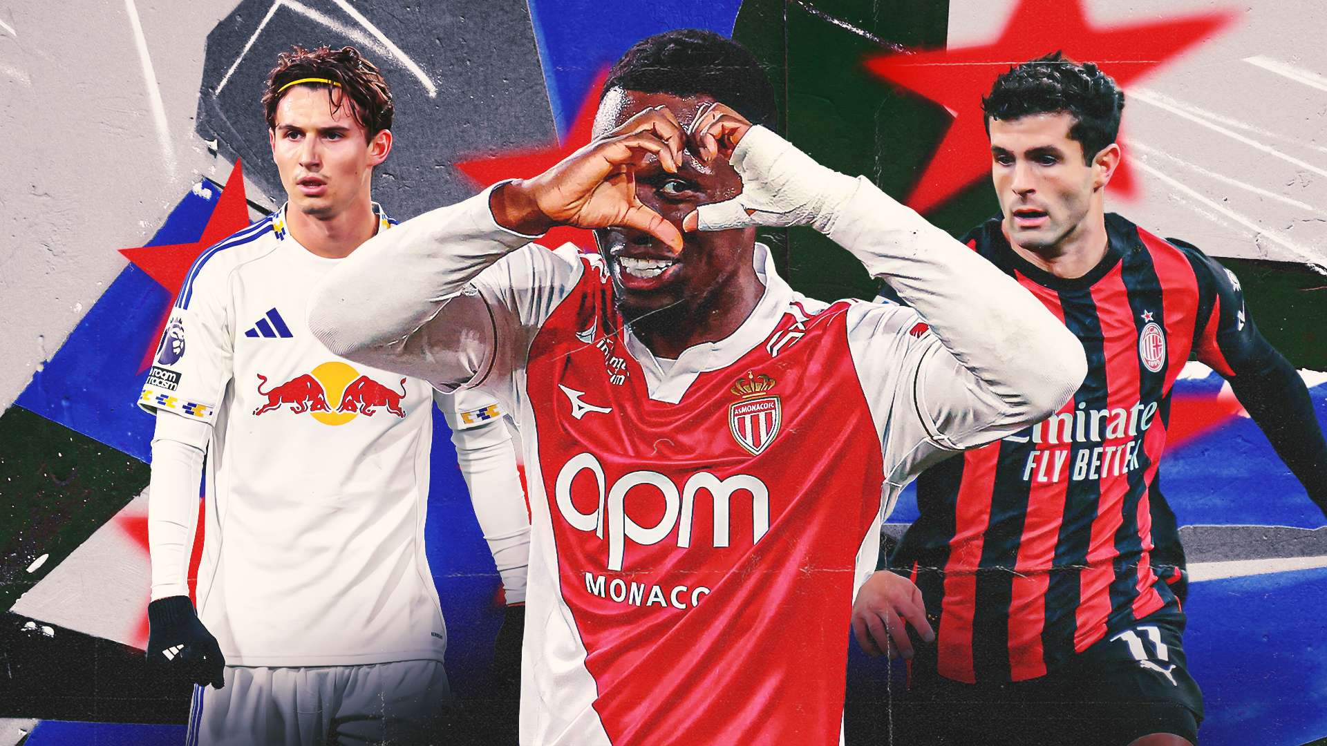 Americans Abroad: A big weekend ahead for Pulisic and Balogun  