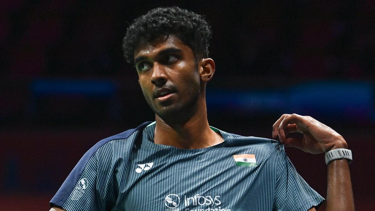 Have consistently maintained that Ayush Shetty is a generational talent: P. V. Sindhu  