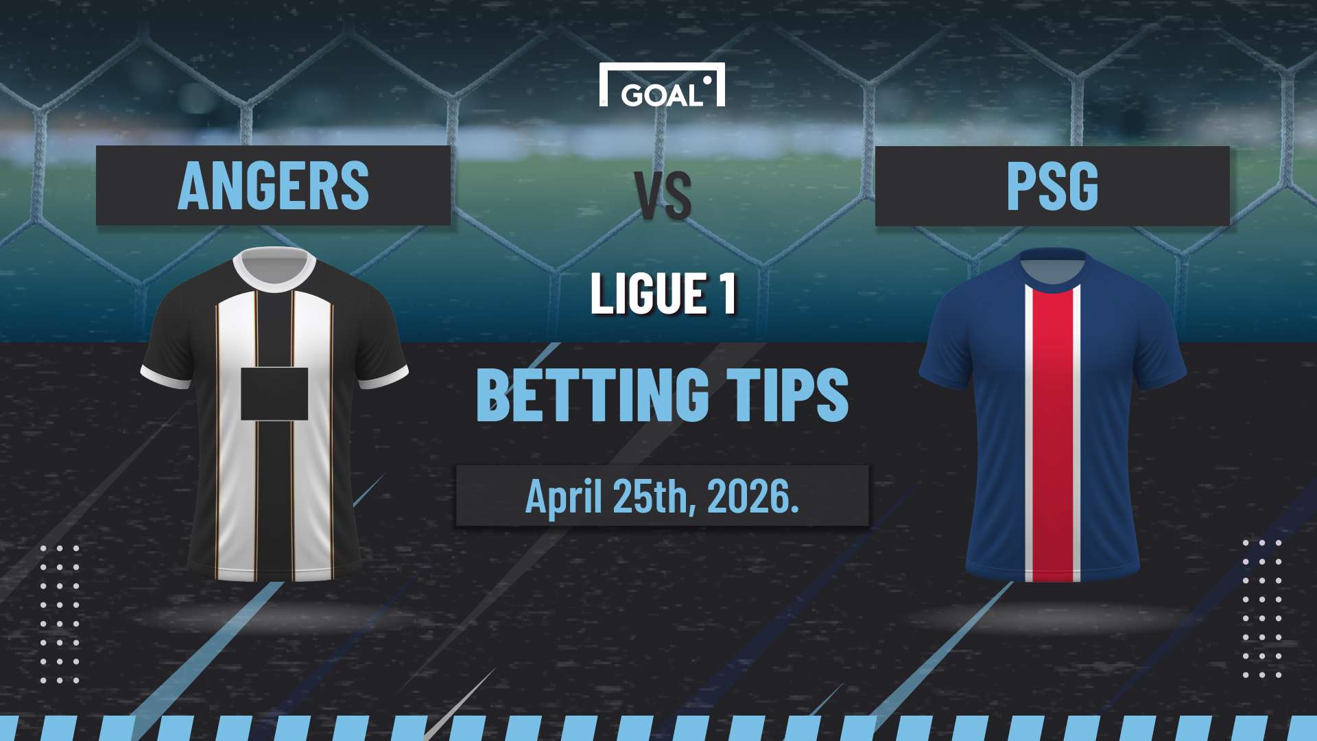 Angers vs PSG predictions: Routine away Parisian win  