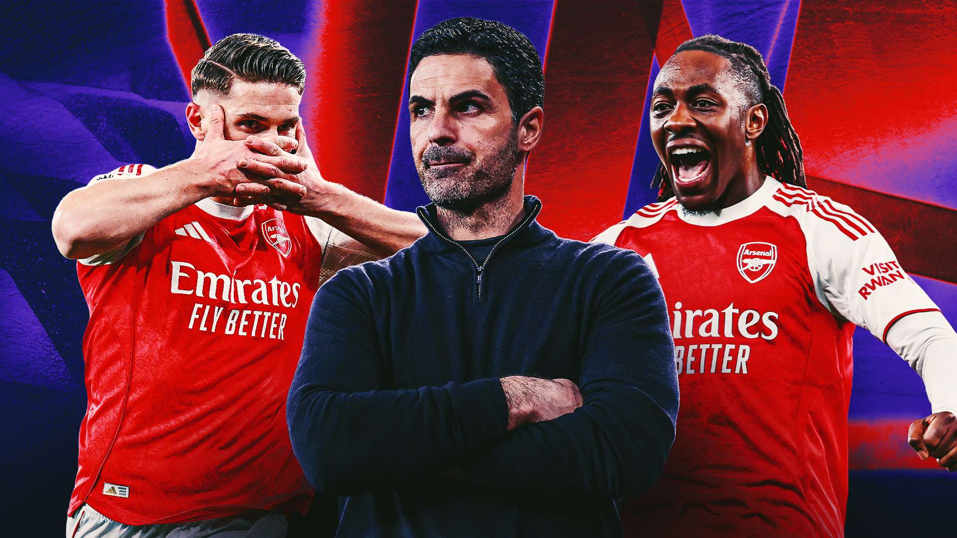 Handbrake off! Arsenal & Arteta have nothing left to lose  