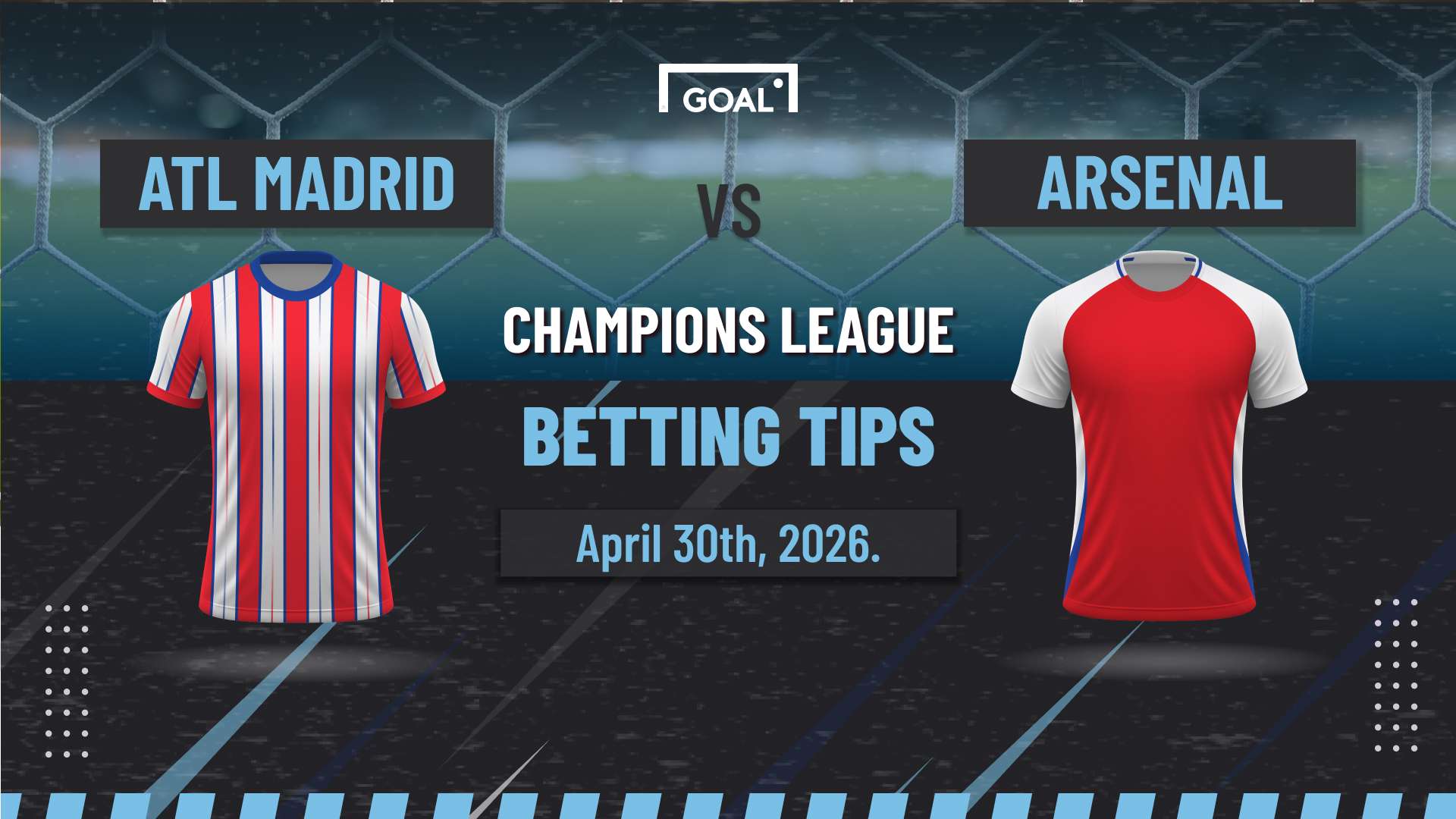 Atletico Madrid vs Arsenal predictions: First leg draw expected  