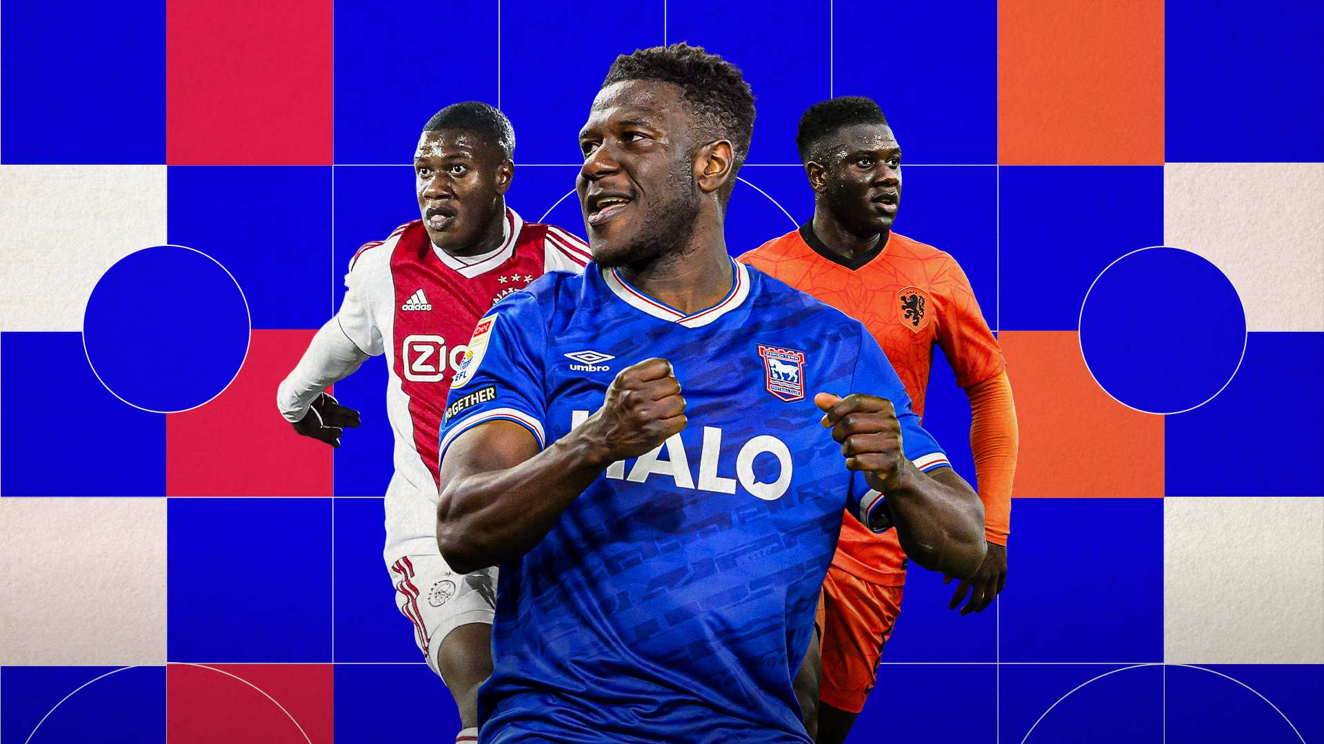 The Ajax academy graduate is determined to follow in the footsteps of so many of his predecessors and make his mark in the Premier League, insisting, “I’m far from finished.”
Havin  