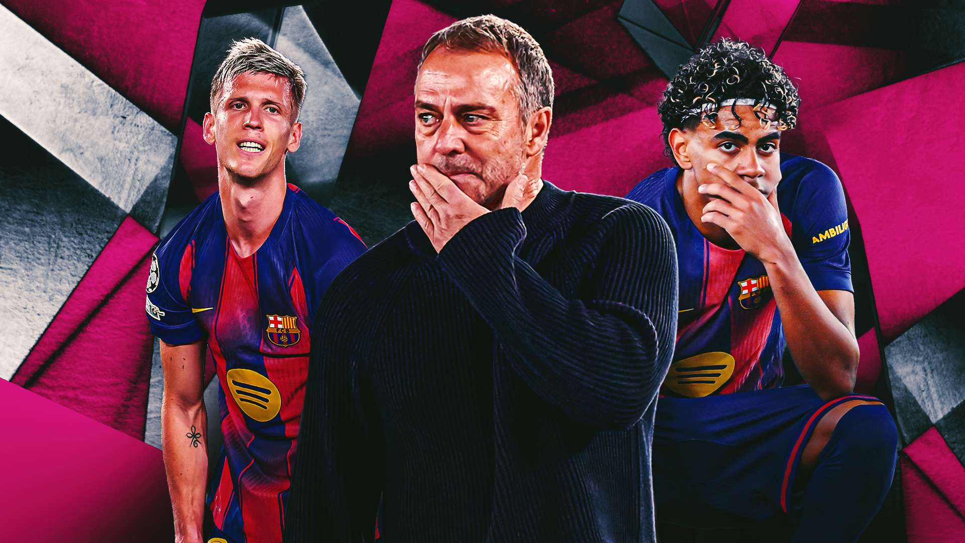 Barcelona need to stop the sob stories and prove greatness  