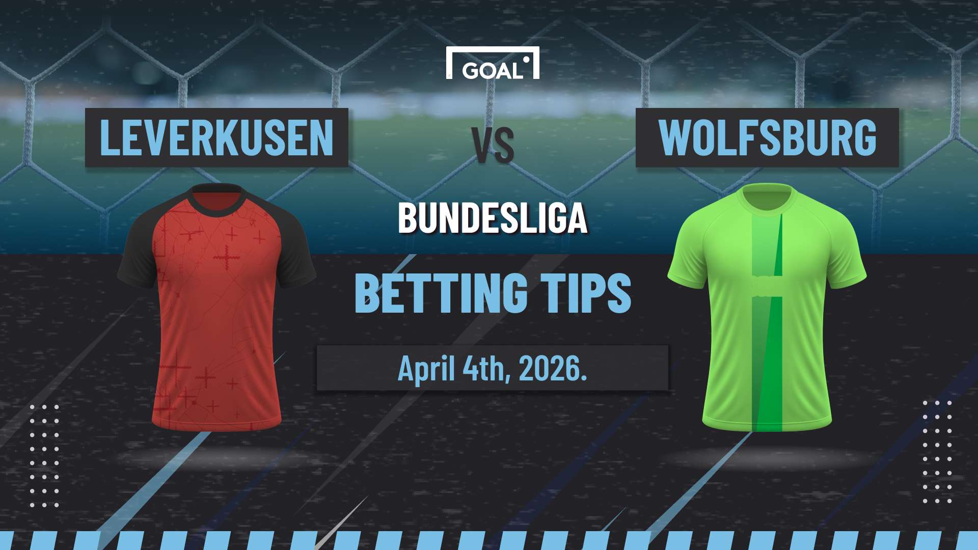 Bayer Leverkusen vs Wolfsburg predictions: Relegation looms large  