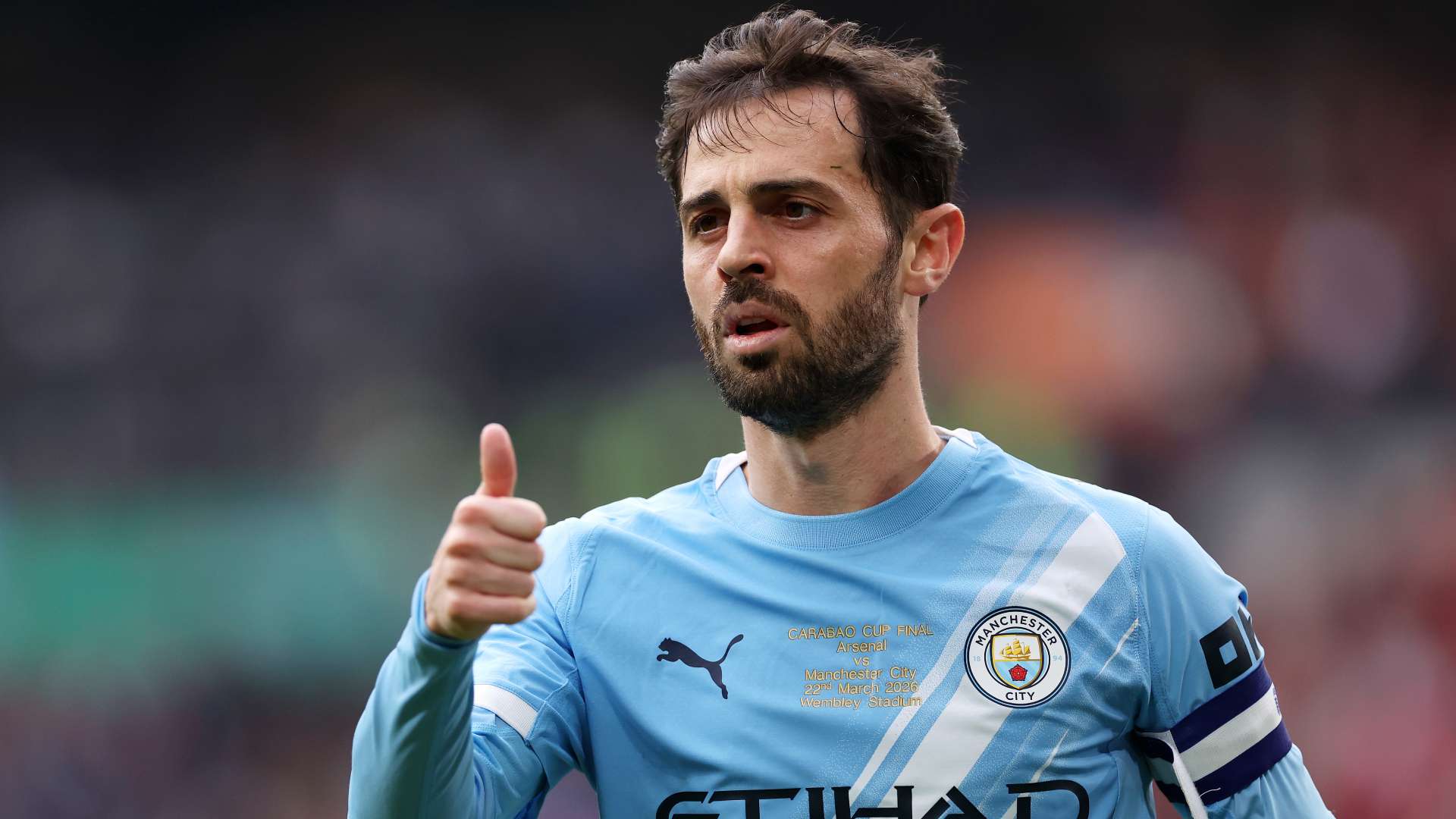 Bernardo Silva to leave Man City after nine trophy-laden years  