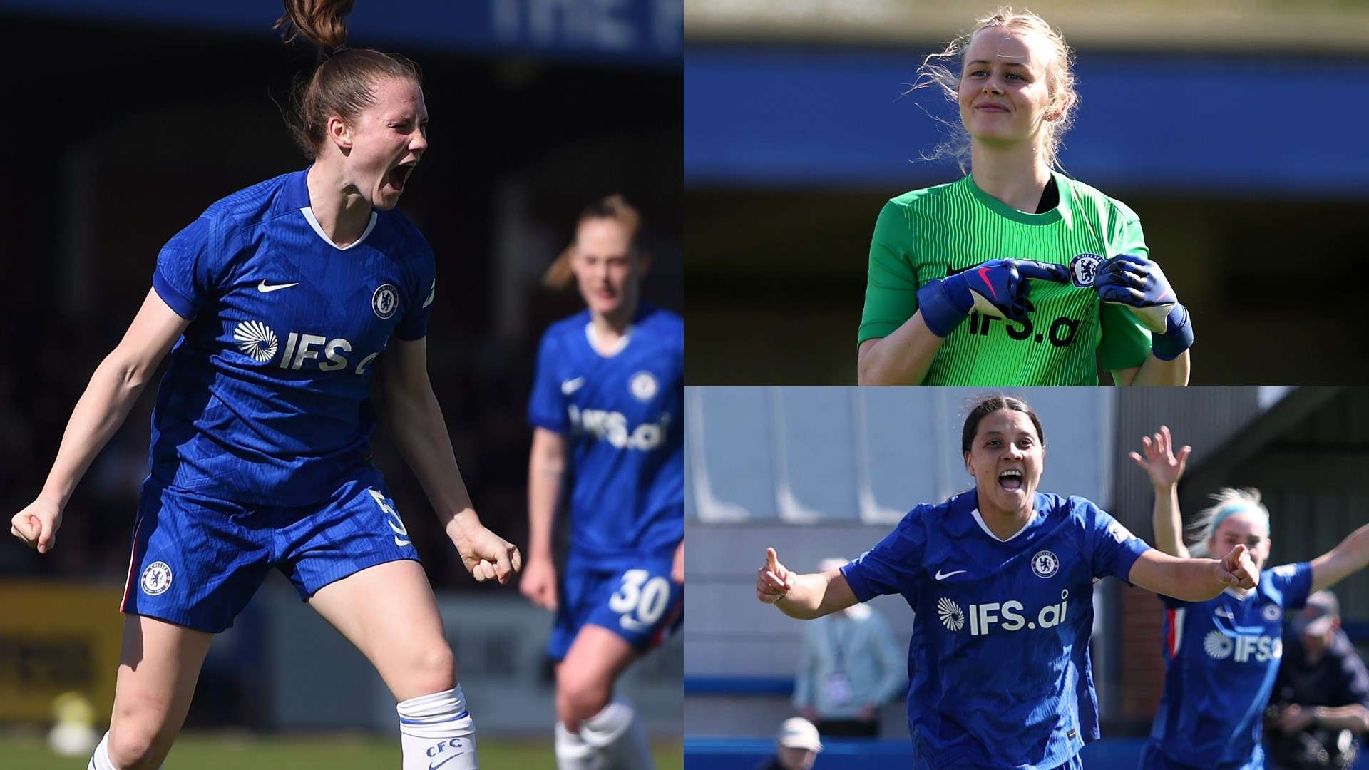 Buurman belter spares Hampton's blushes after howler  