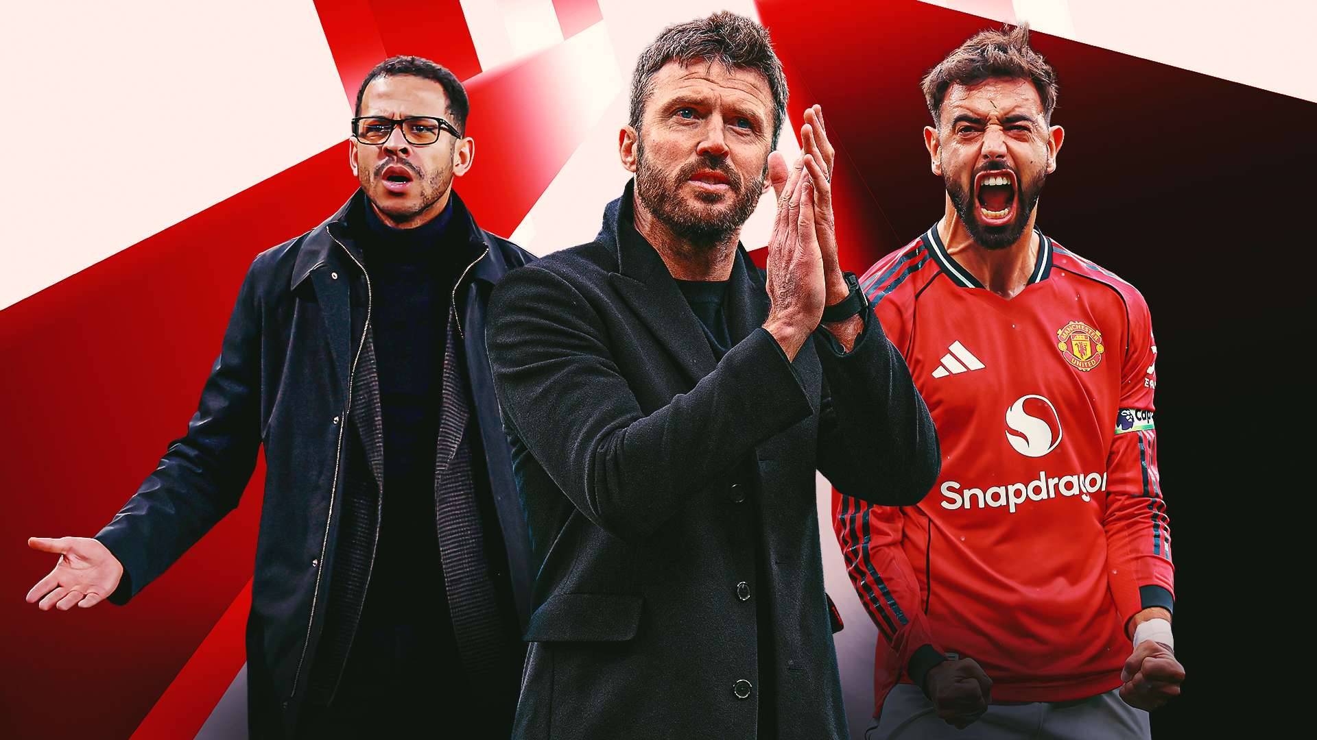 Carrick & 'LinkedIn Liam' heading in different directions  