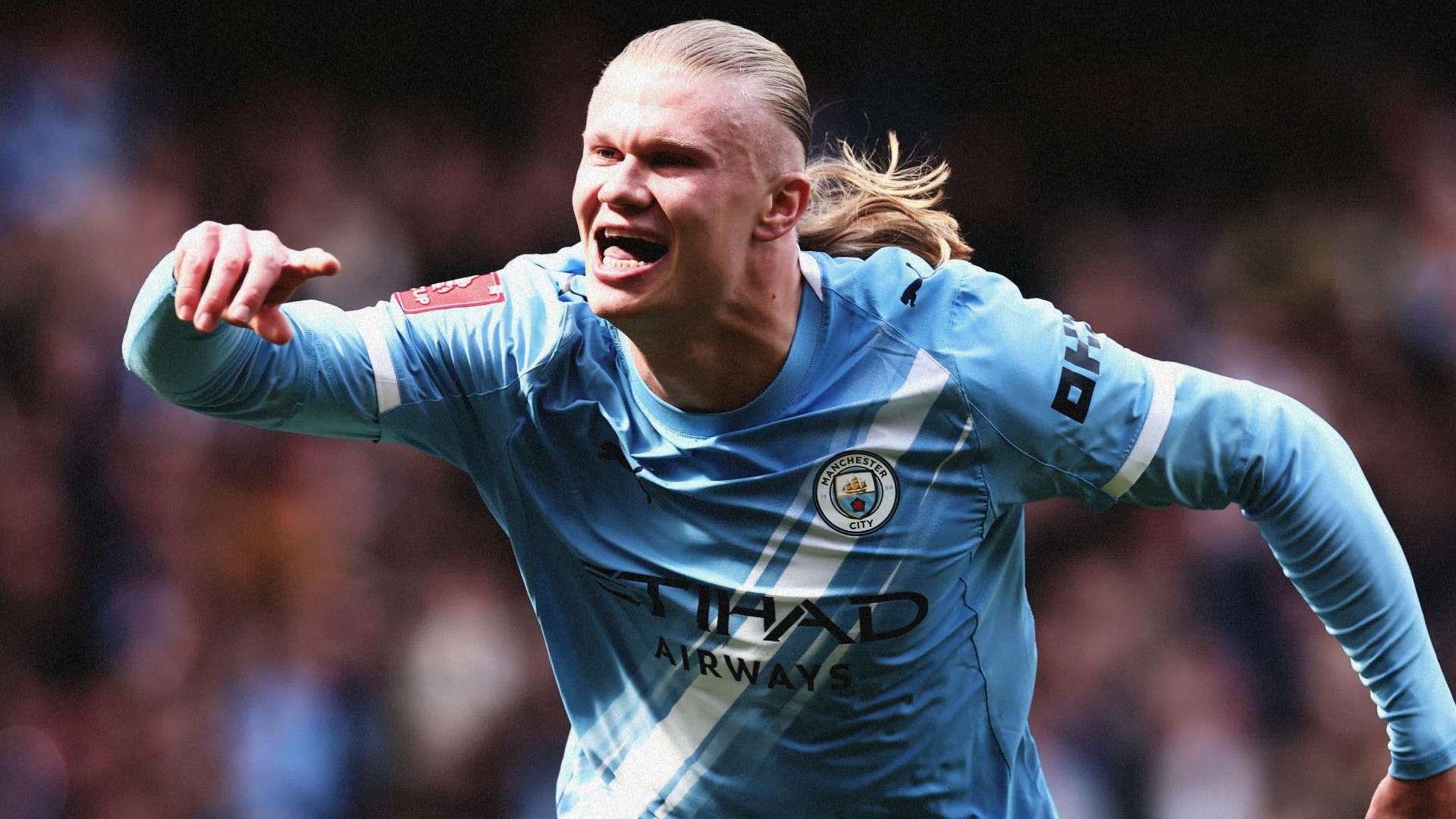 Haaland criticises himself after Liverpool hat-trick: 'I was far too inconsistent'  