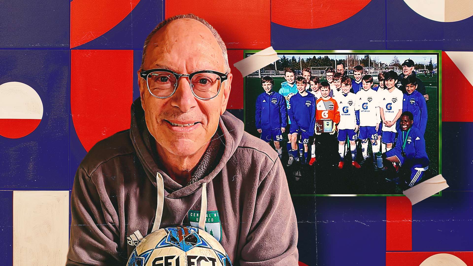 Scott Martin lost his hands - he has found purpose 30 years later  