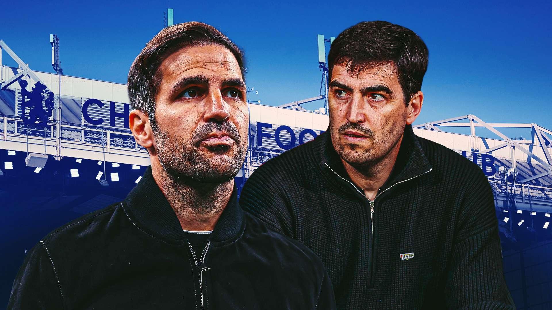 Cesc or Iraola the only options for manager-less Chelsea  