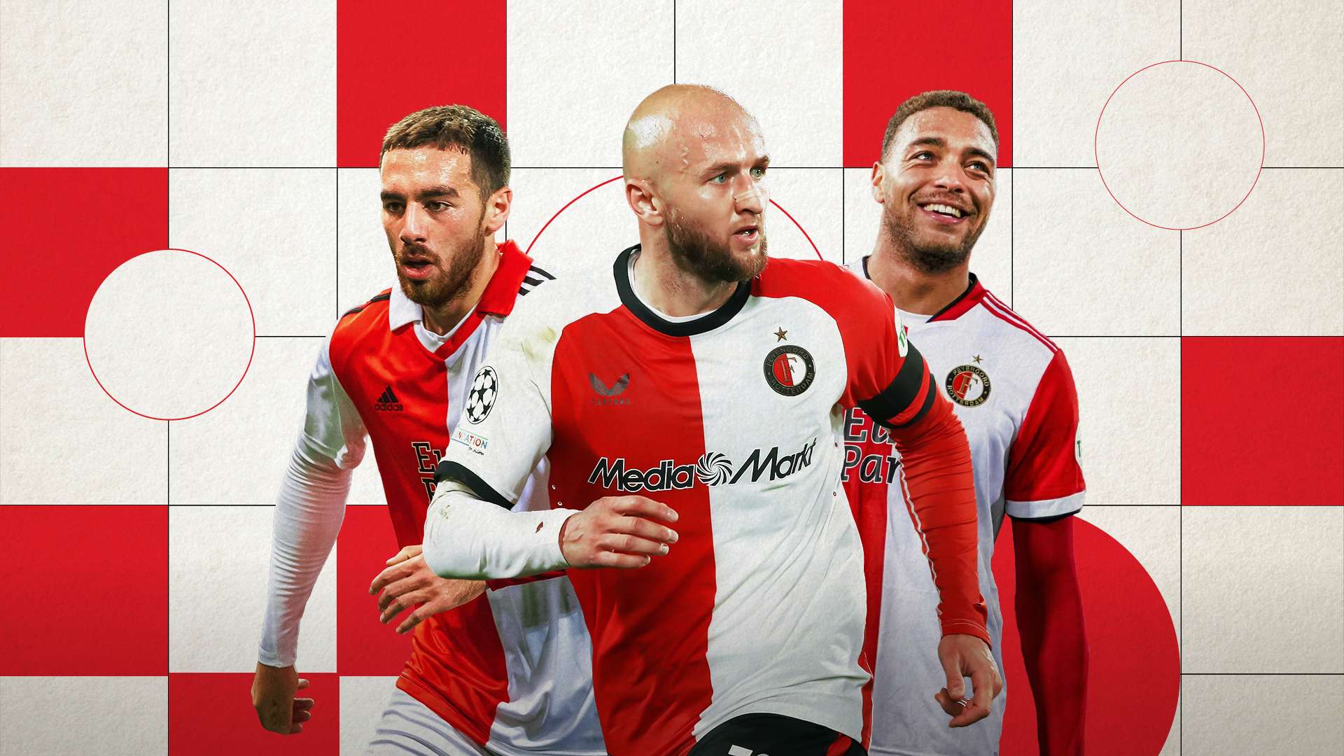 Trauner closes the book: where are Feyenoord’s Conference League heroes now?  