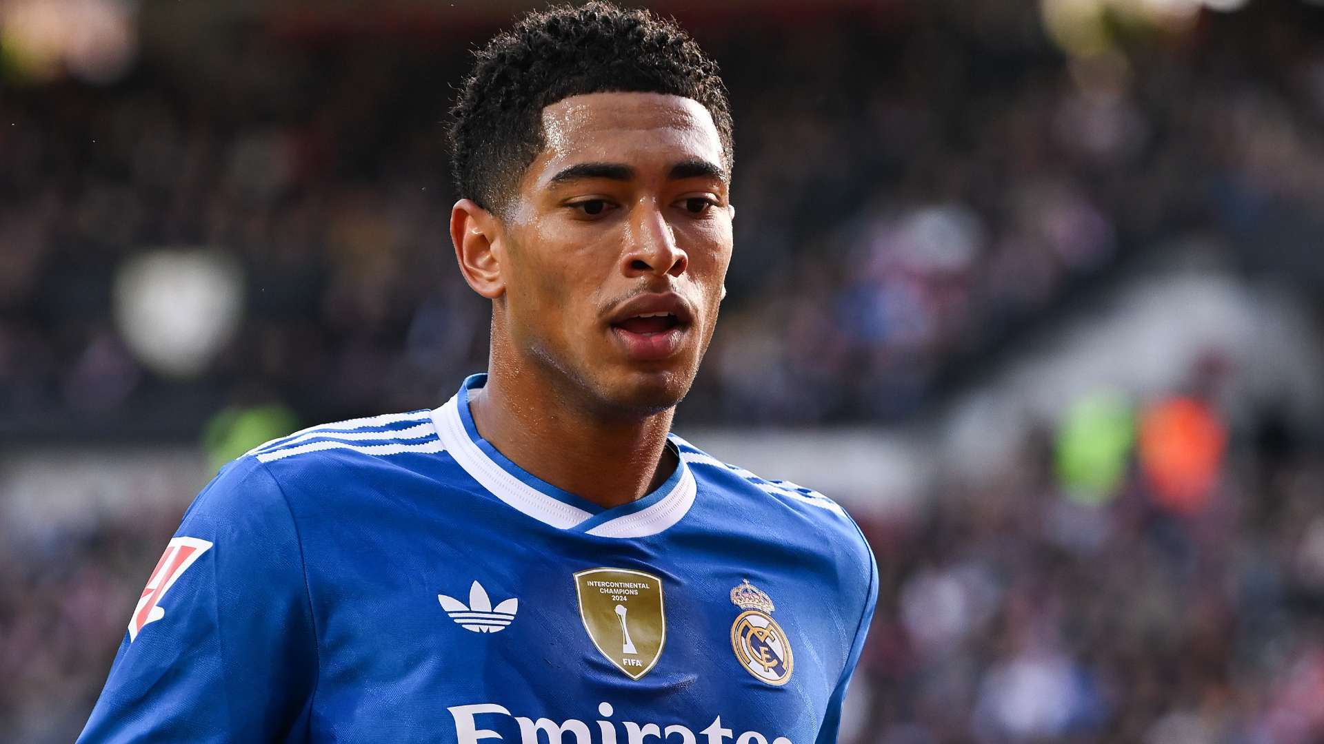 Bellingham to be benched for Madrid vs Bayern  