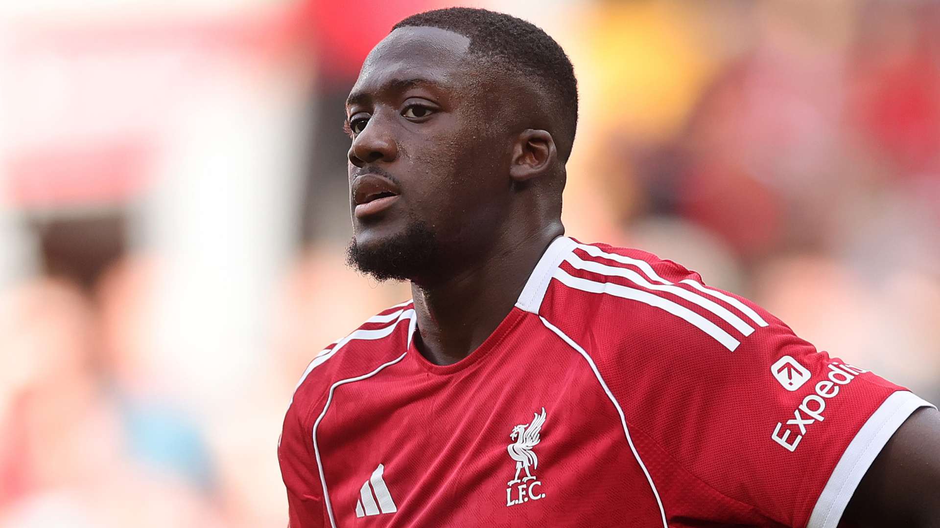 Konate waiting for Real Madrid move  