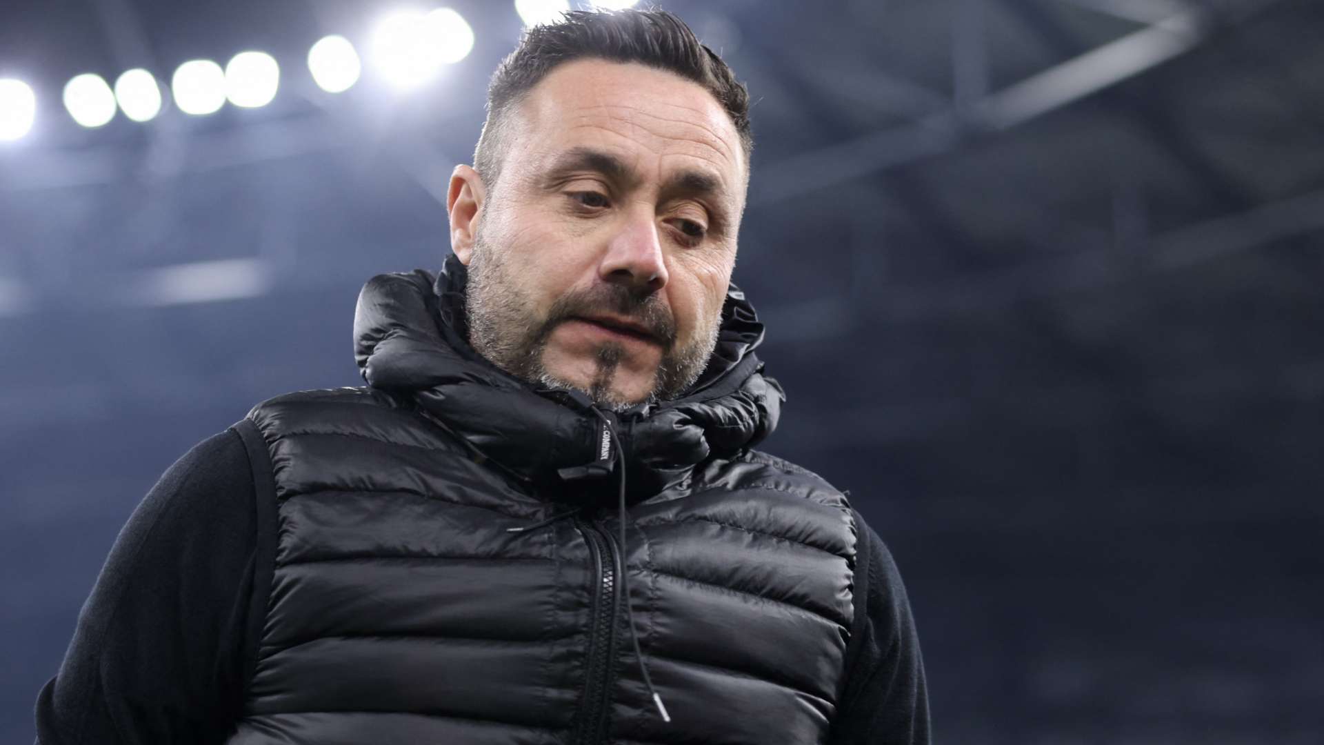 Instant reality check for De Zerbi as Spurs hit with major injury blow  