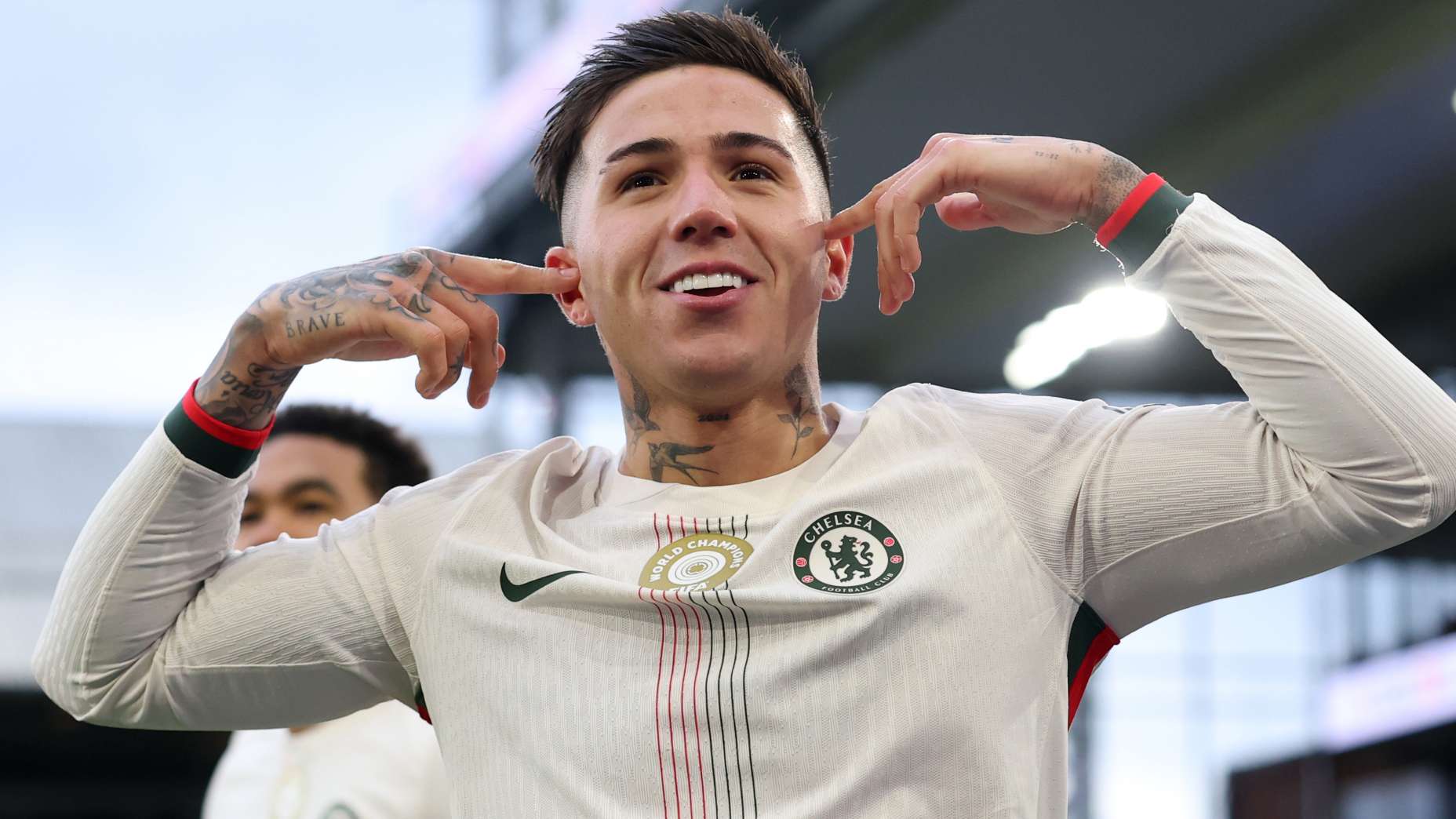 Enzo Fernández declares war on Chelsea for Real Madrid  