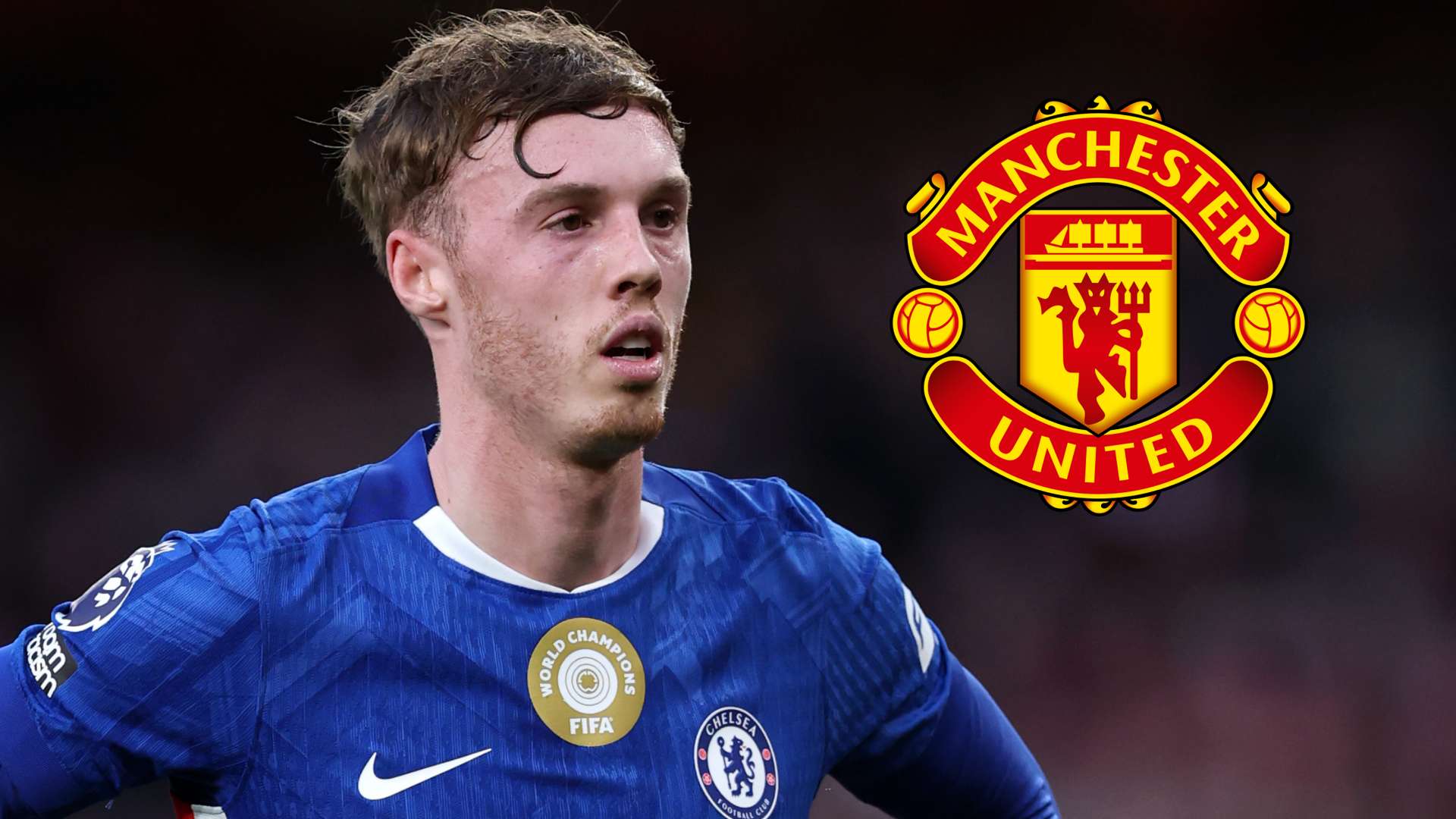 Palmer to Man Utd? Chelsea told what transfer is ‘dependent’ on  
