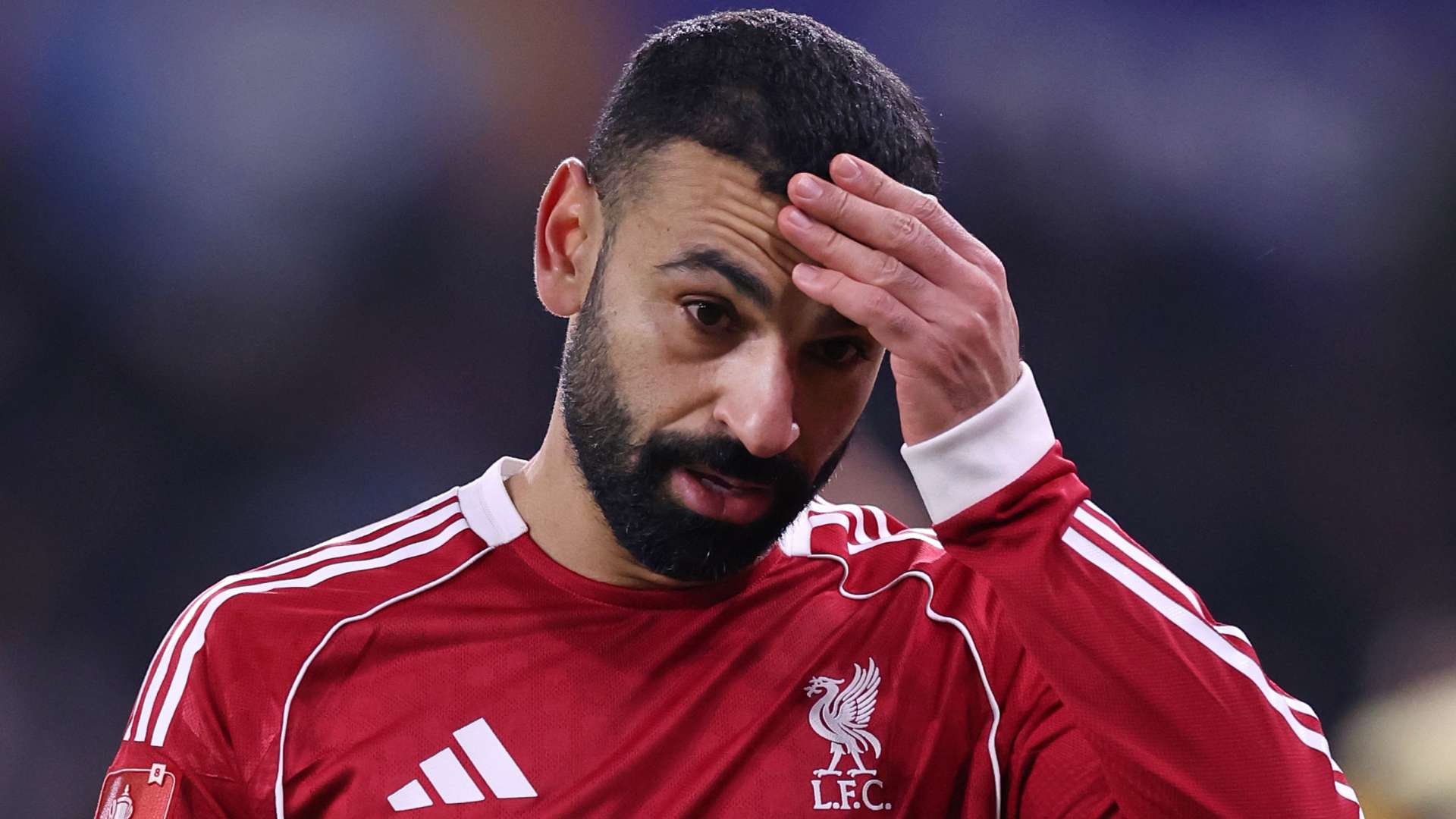 Liverpool update on Salah injury addresses last game fears  